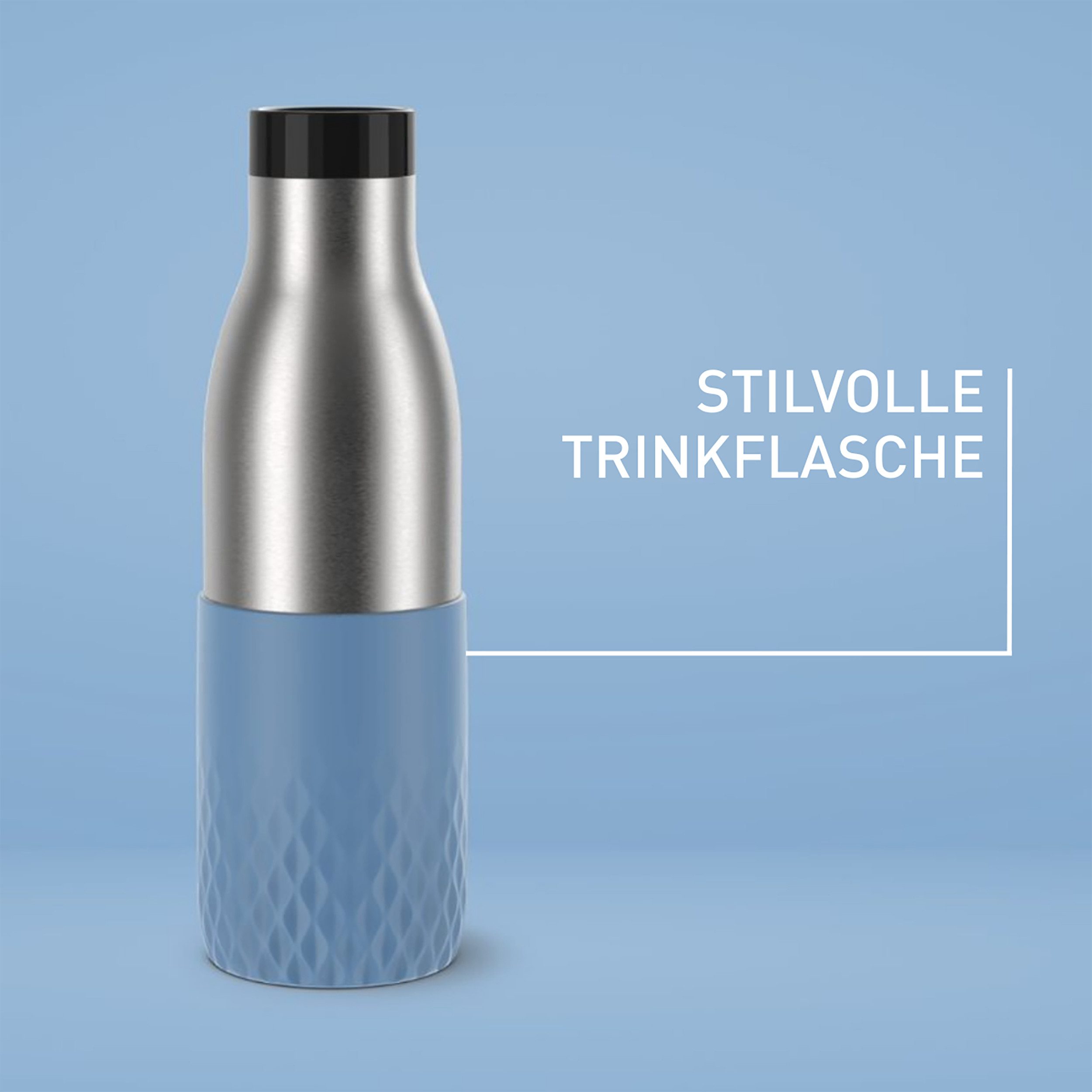 Emsa Drinkfles Bludrop Sleeve