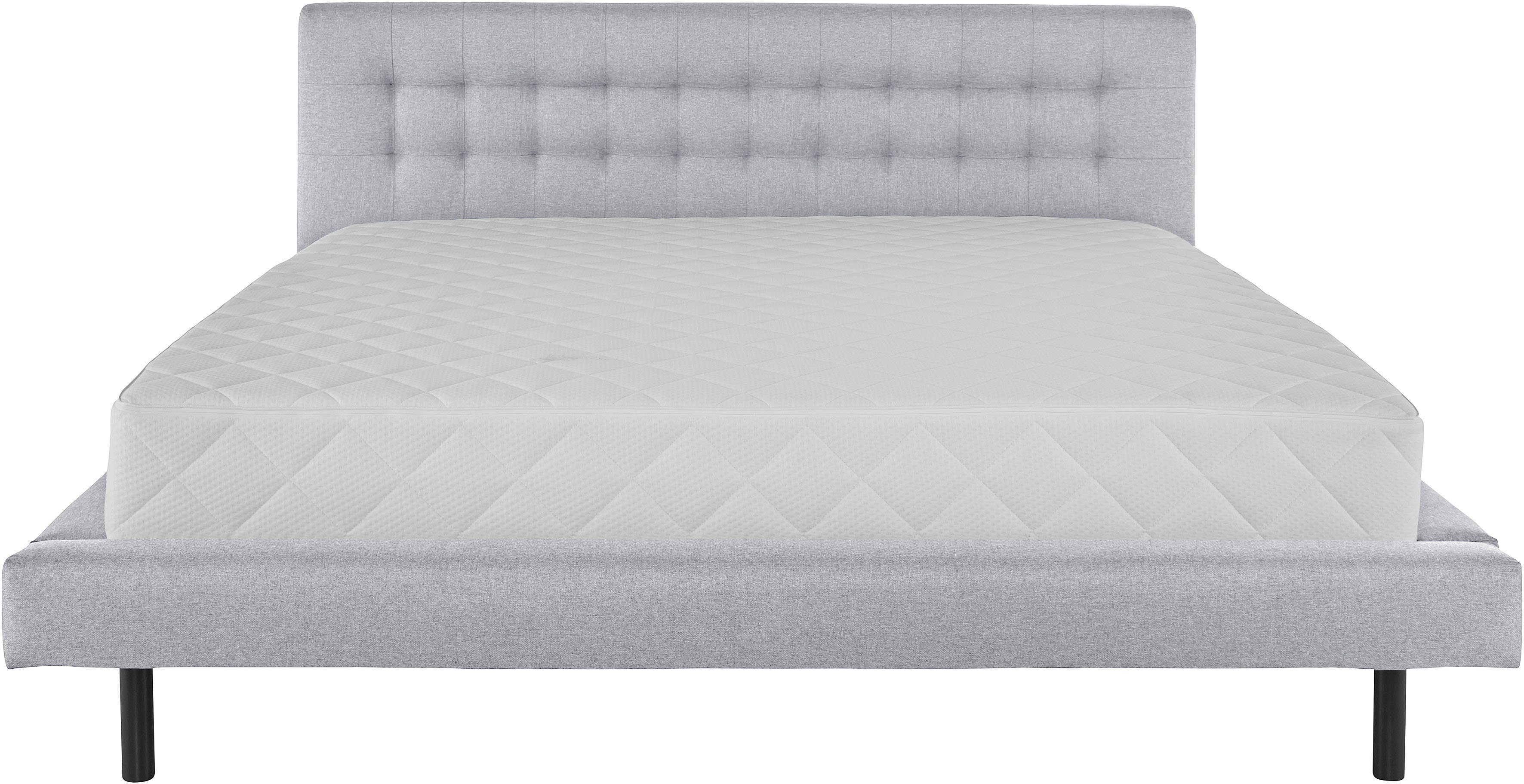 andas Gestoffeerd bed Tobjörn Met breed futonframe