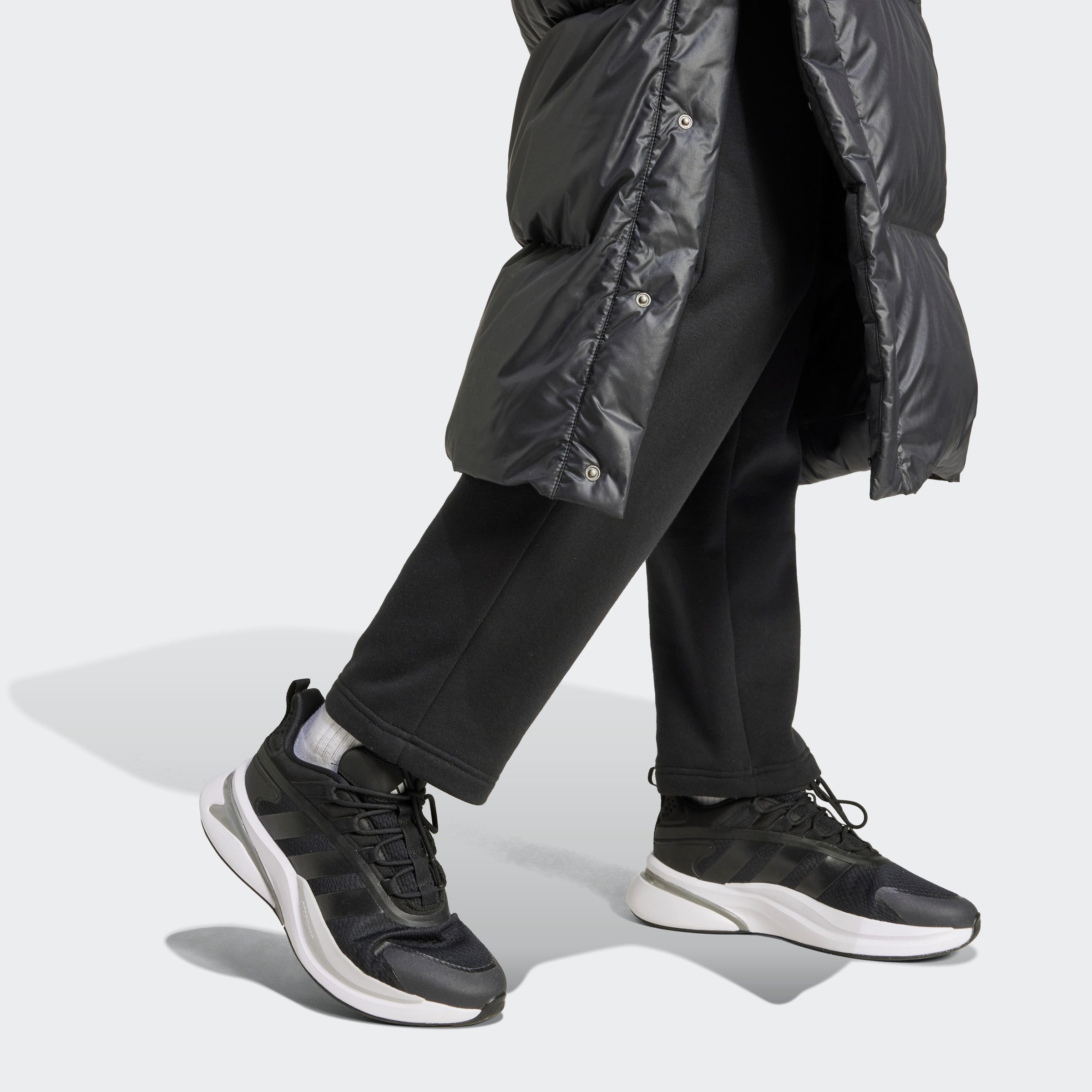 adidas Sportswear Outdoorjack W BIG BAFFLE C