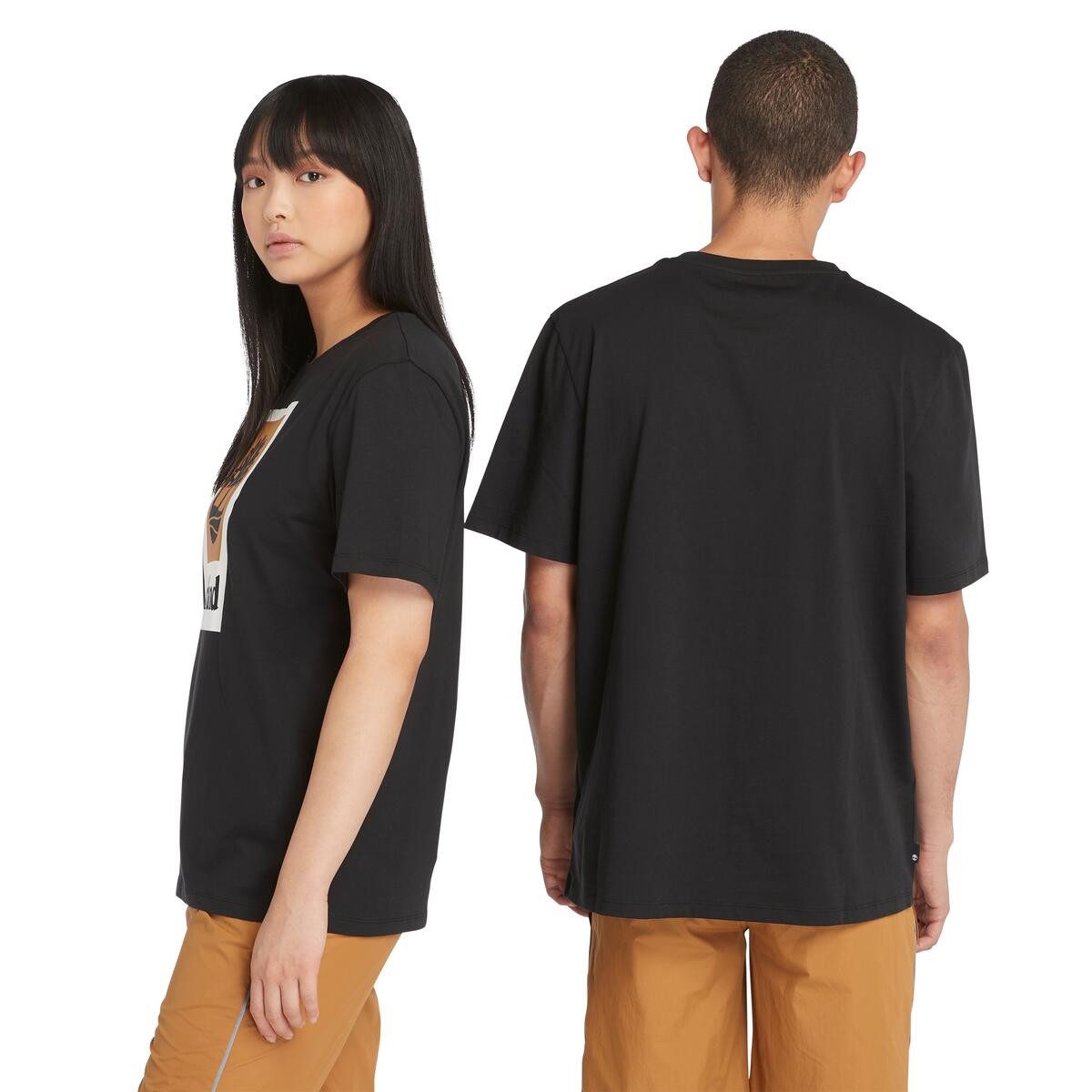 Timberland T-shirt Uniseks