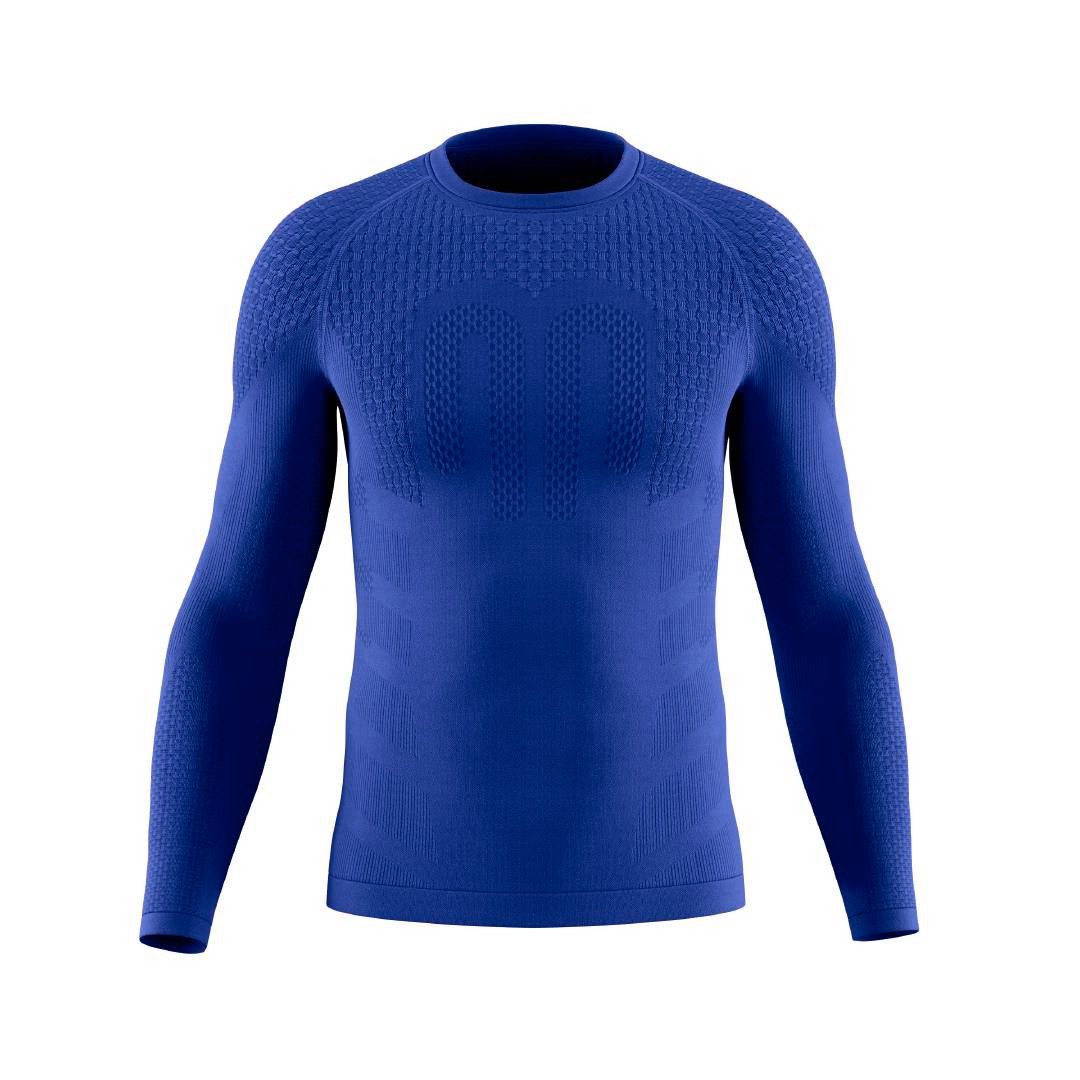 Bauerfeind Functioneel shirt COMPRESSION SHIRT LONG SLEEVE (1-delig)