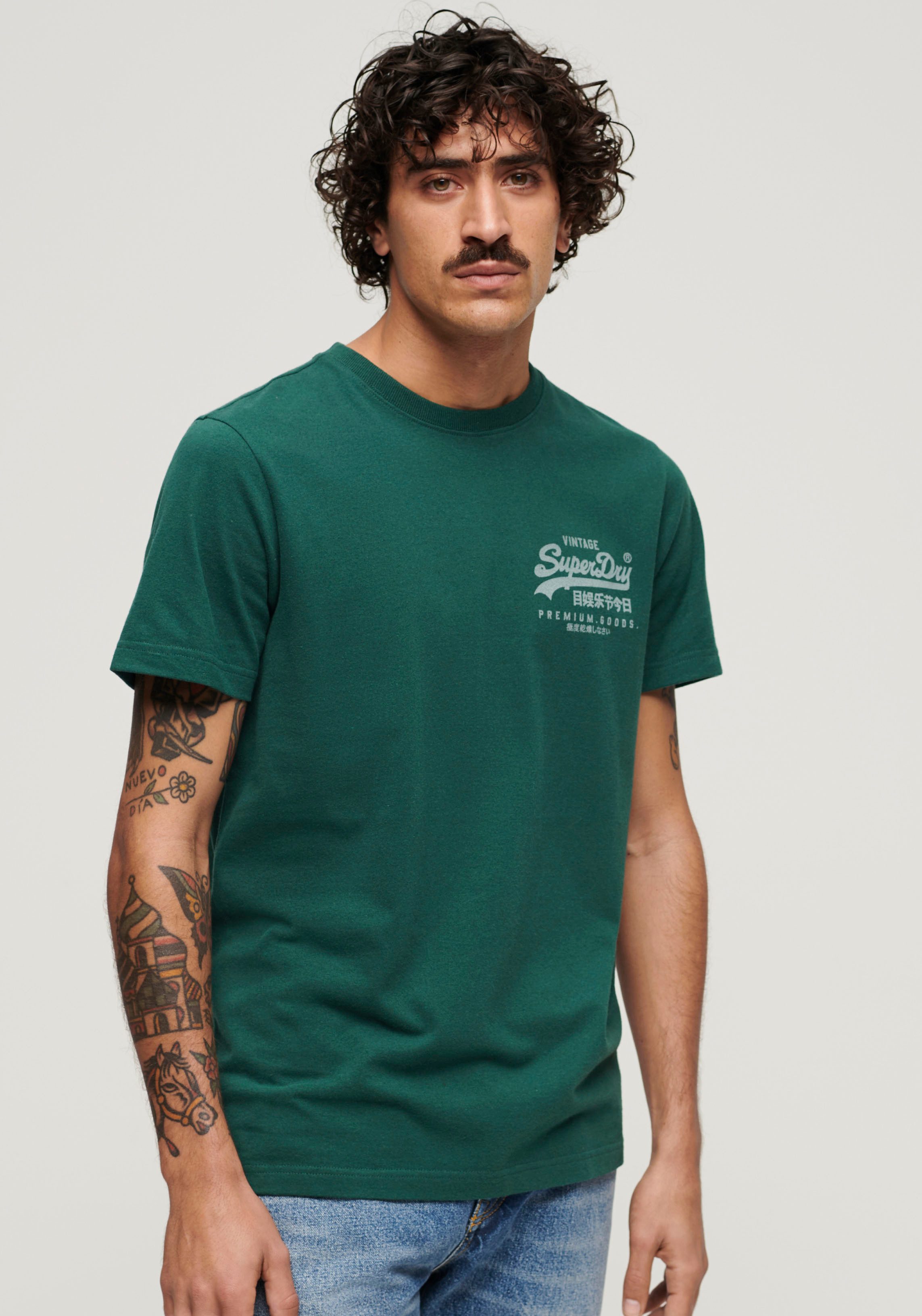 NU 20% KORTING: Superdry T-shirt