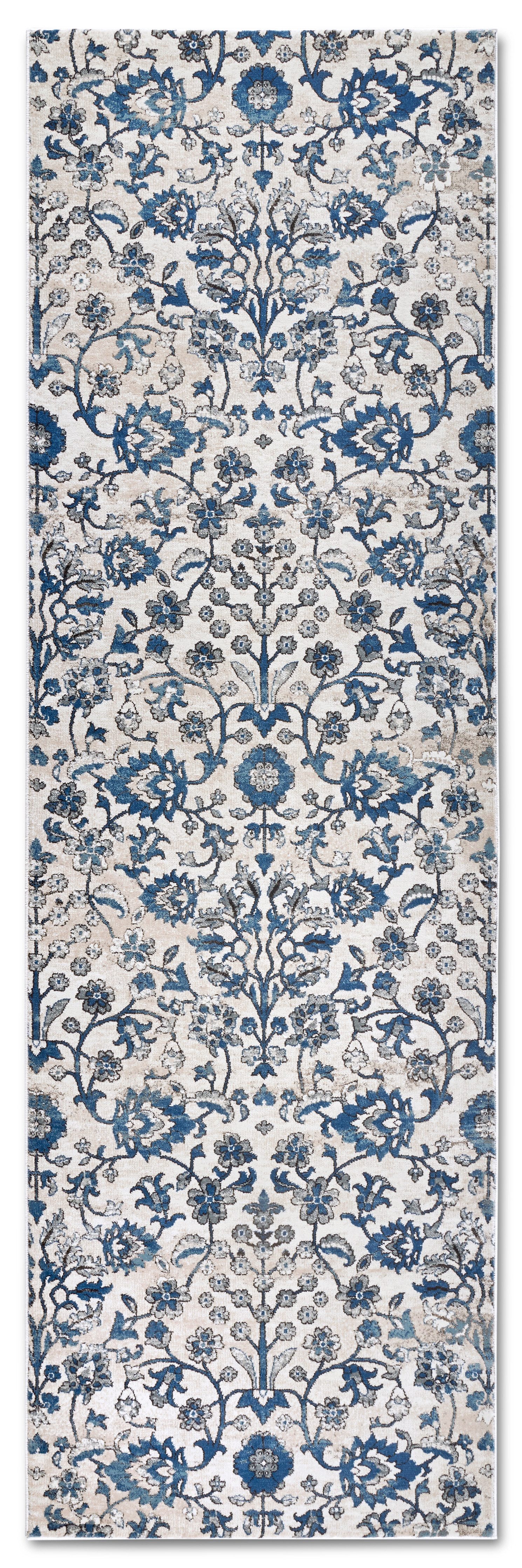 Villeroy & Boch Vloerkleed Ernest Loper, oosters, woonkamer, slaapkamer, klassiek, kortpolig