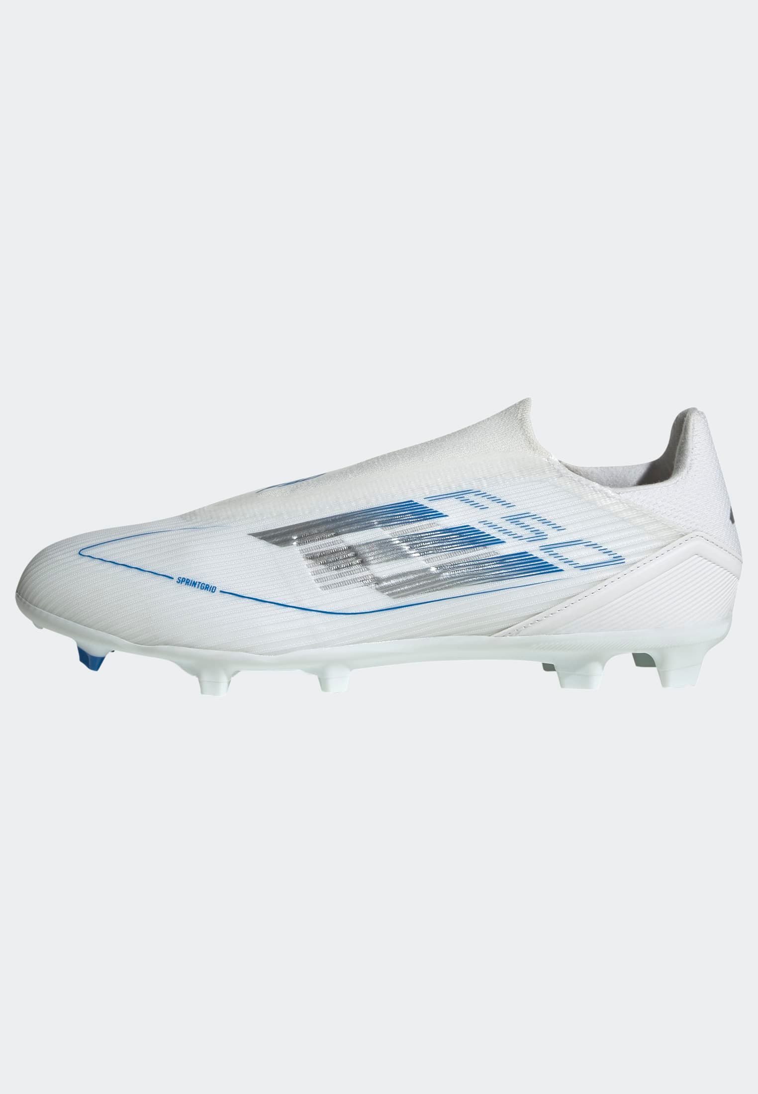 adidas Performance Voetbalschoenen F50 LEAGUE LACELESS FG/MG