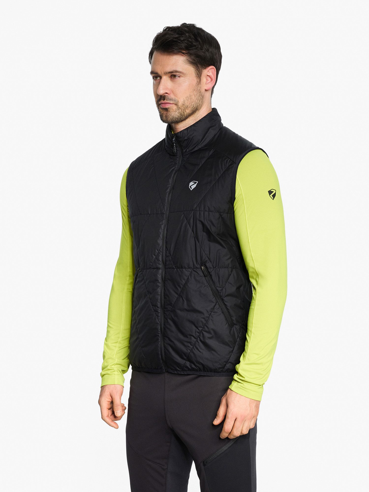 Ziener Functionele bodywarmer NARIO-Z vest man