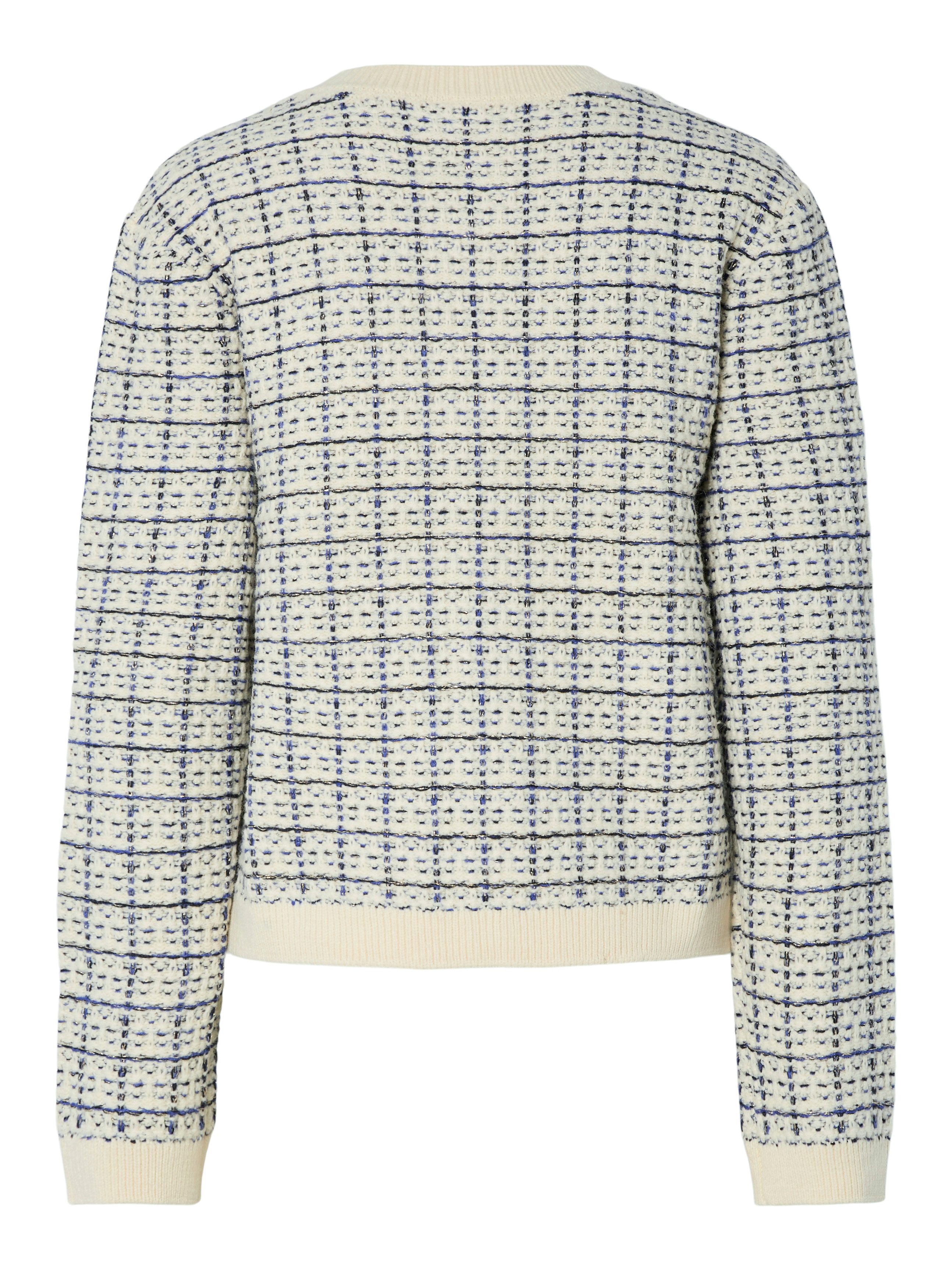 Y.A.S Vest YASLIVIA LS SHORT KNIT CARDIGAN S. NOOS