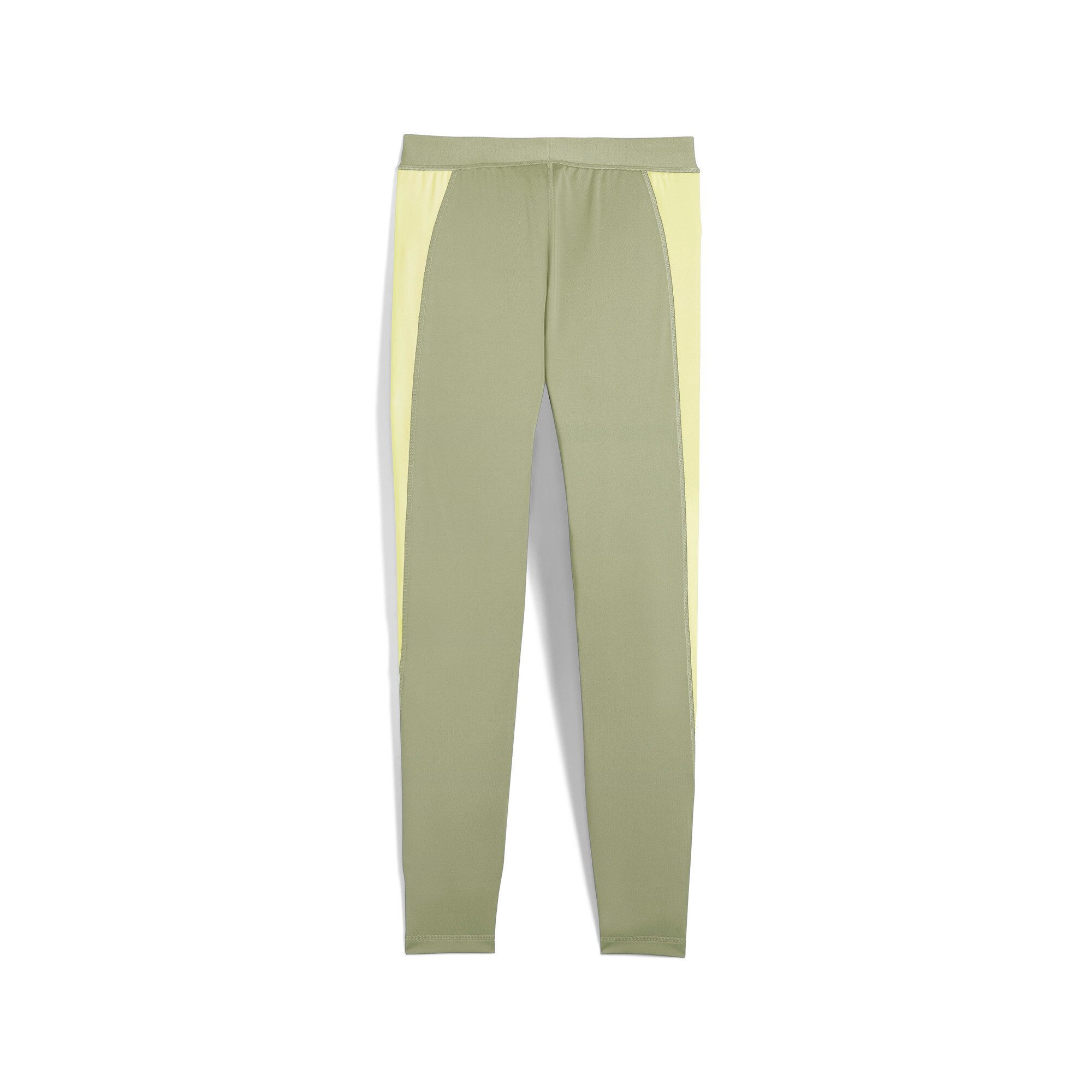PUMA Trainingstights W STRONG COLORBLOCKTIGHT - HW 7/8