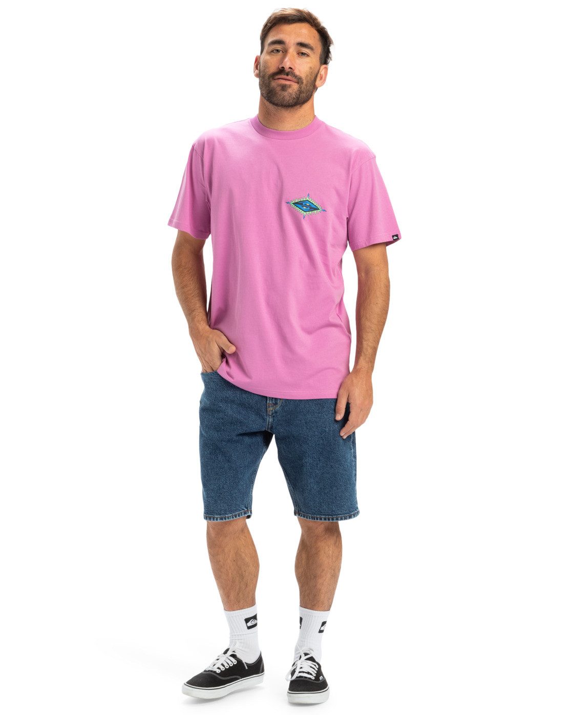 Quiksilver T-shirt EV Beach Blast