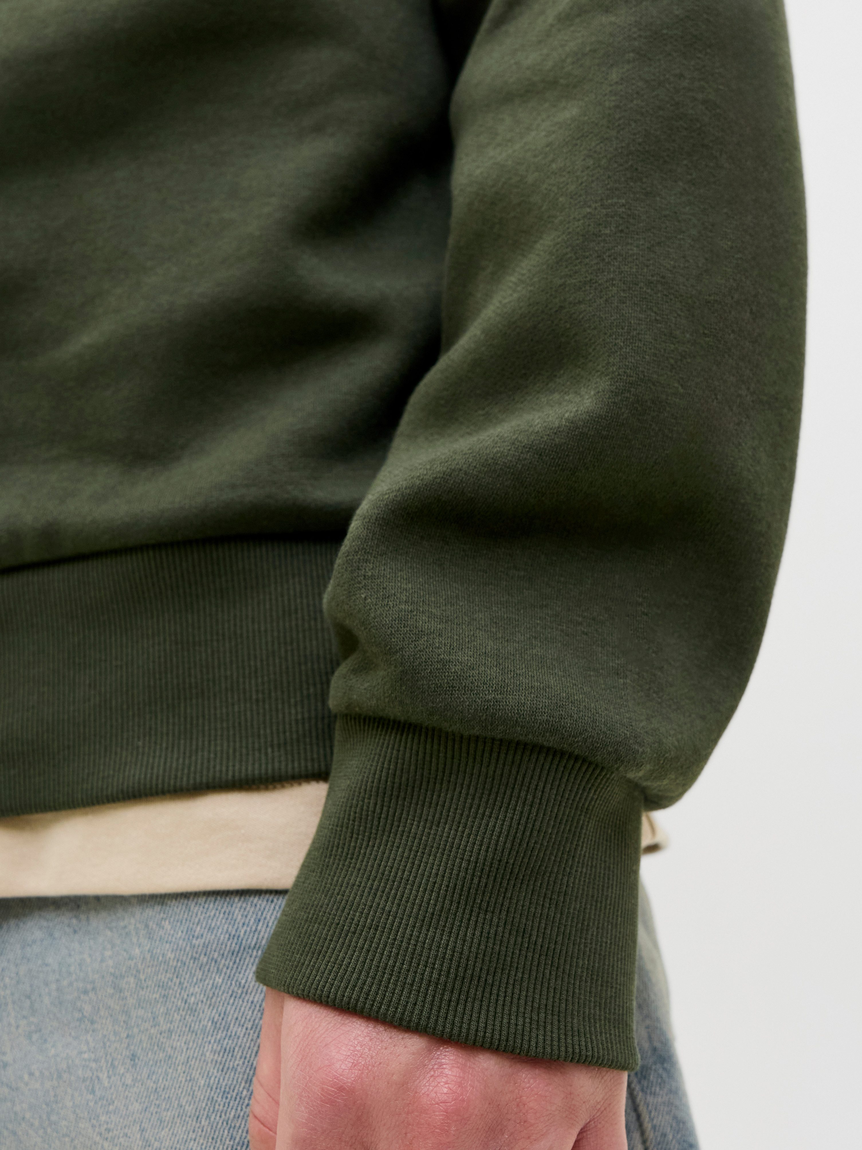 Jack & Jones Hoodie JJELOGO SWEAT HOOD 2 COL 25/26 NOOS