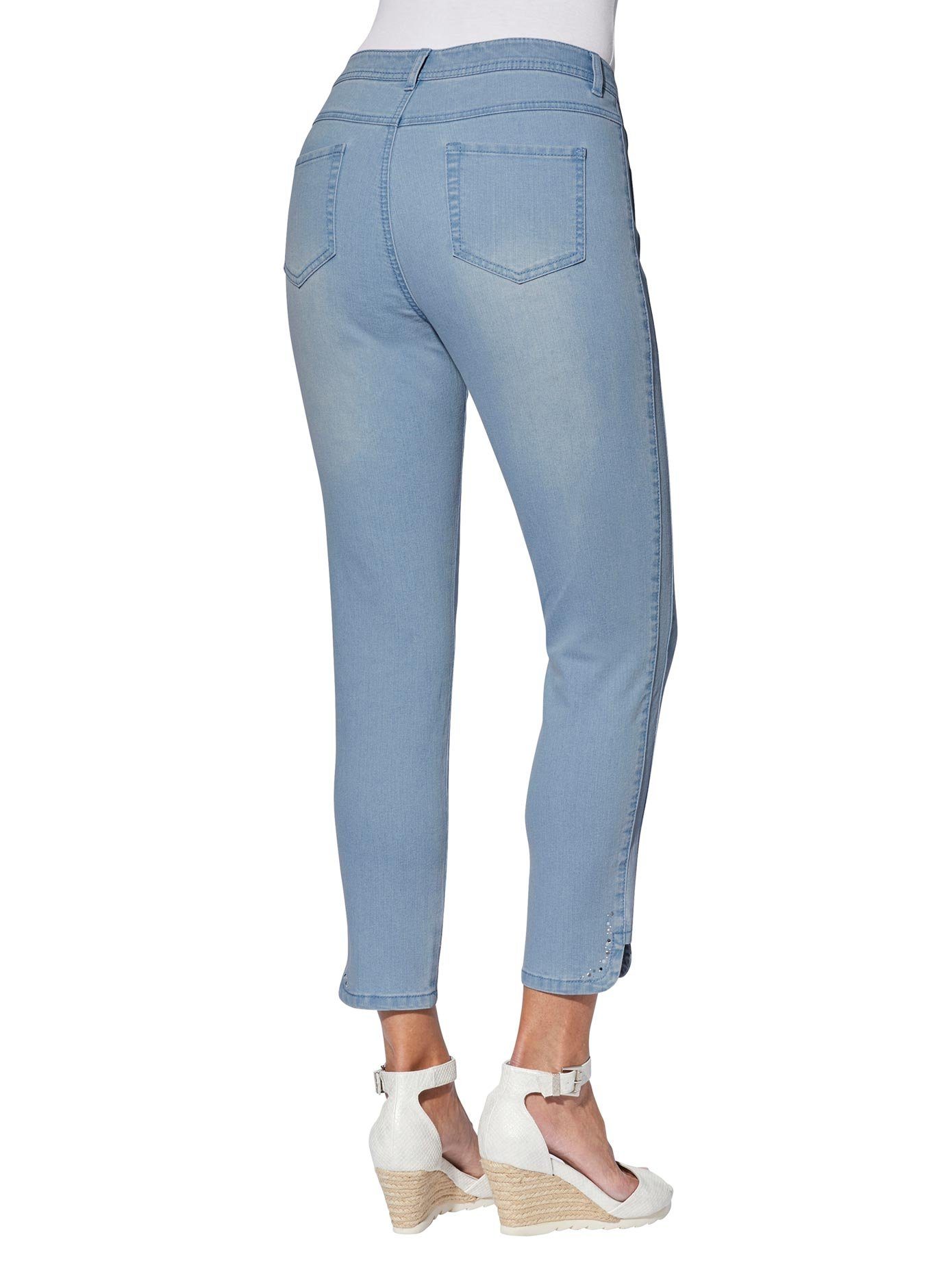 Classic Inspirationen 7/8 jeans (1-delig)