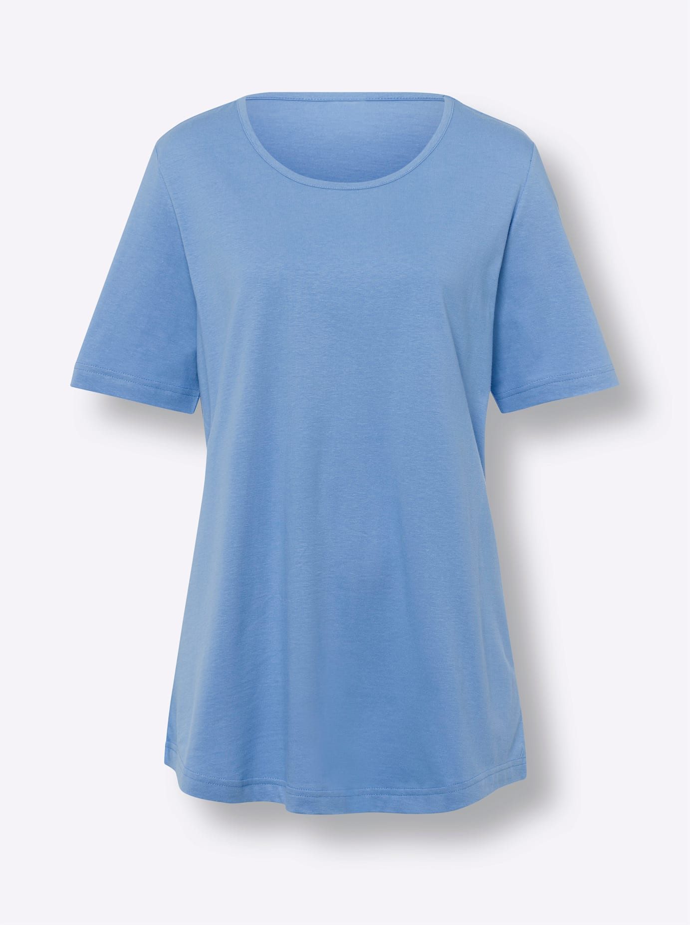 Classic Basics Lang shirt Set van 2 shirts (2-delig)
