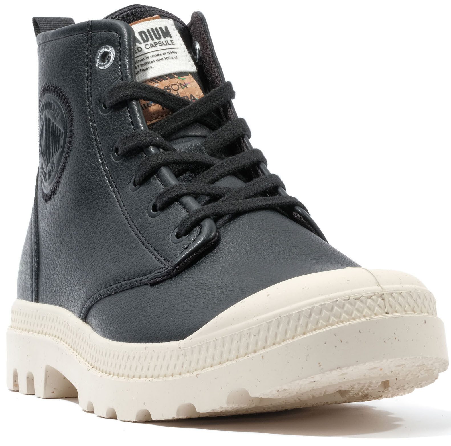 Palladium Veterschoenen PAMPA HI RE-VEGAN LTH