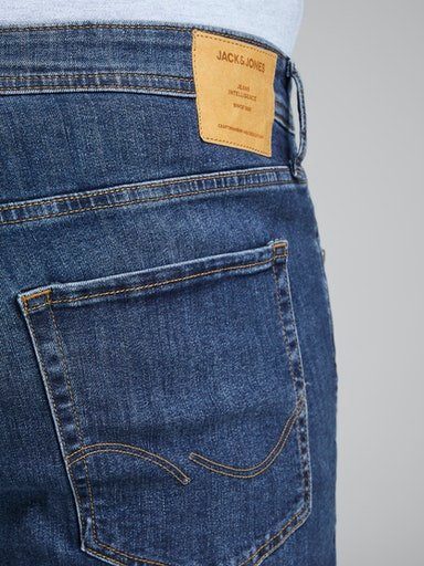 Jack & Jones PlusSize Slim fit jeans JJITIM JJORIGINAL AM 814 NOOS PLS