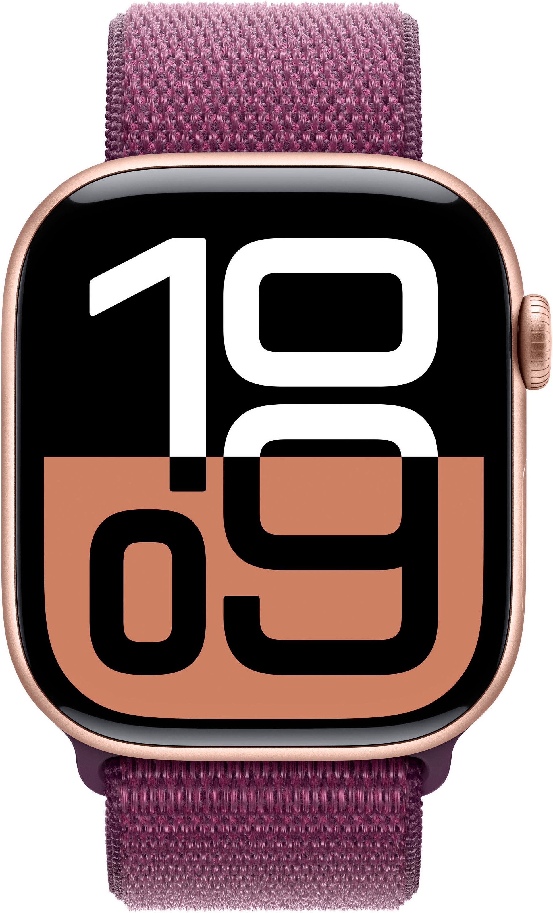 Apple Smartwatch Watch Series 10 Aluminium