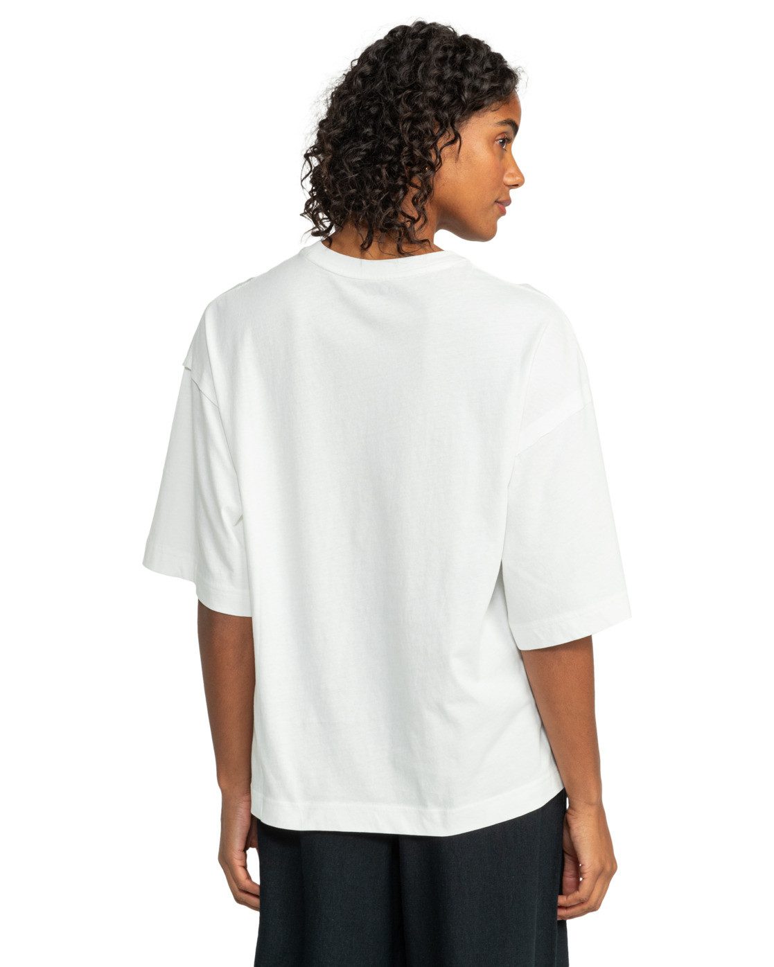 Roxy Oversized shirt Sweet Shine