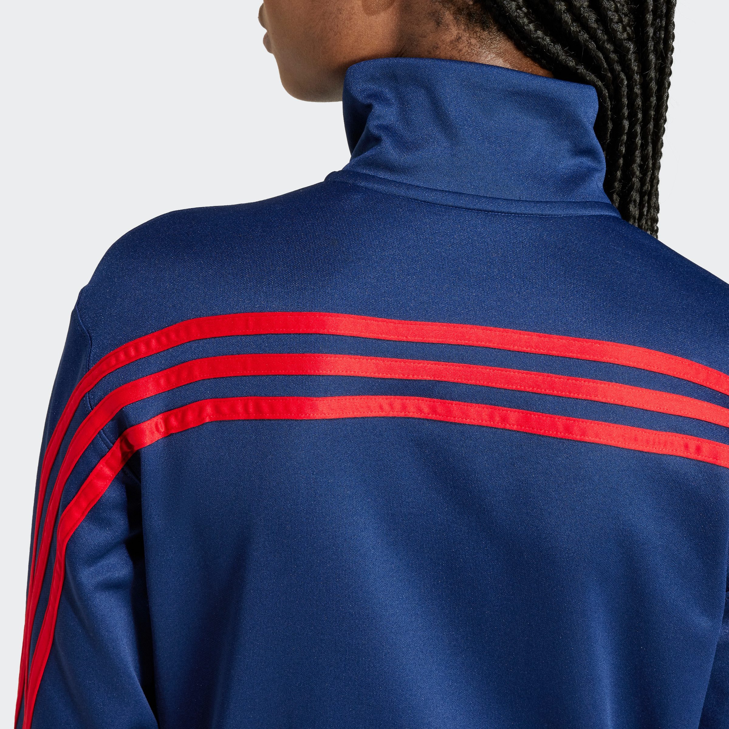 adidas Sportswear Sweatvest W ICONIC 3S TT (1-delig)