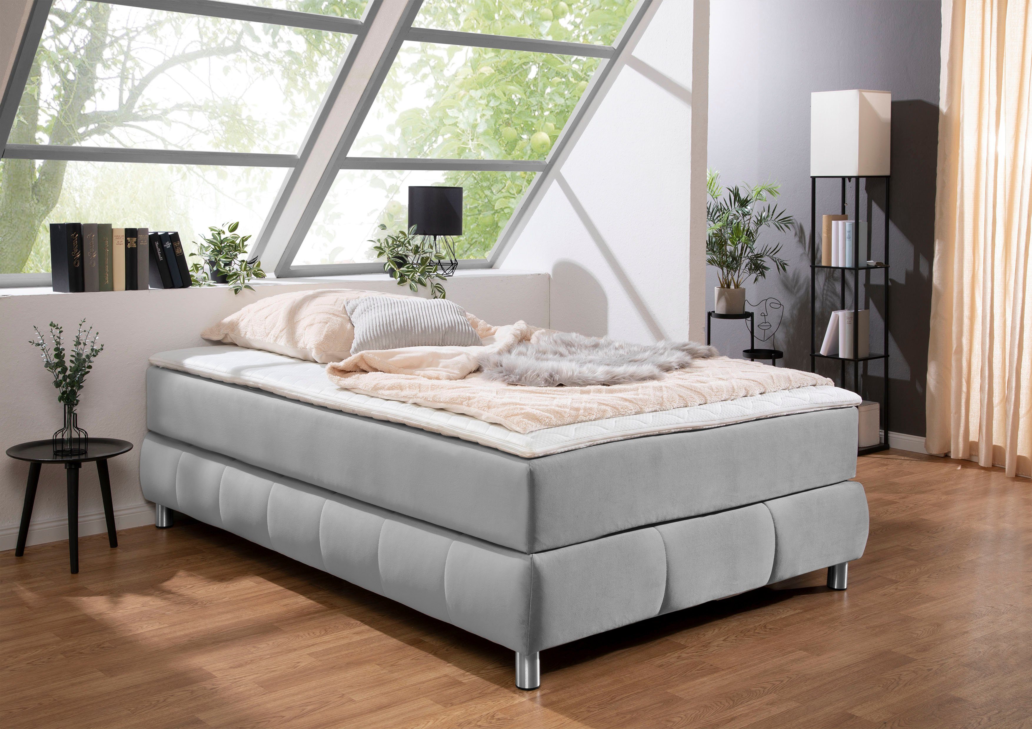 andas Boxspring Salo