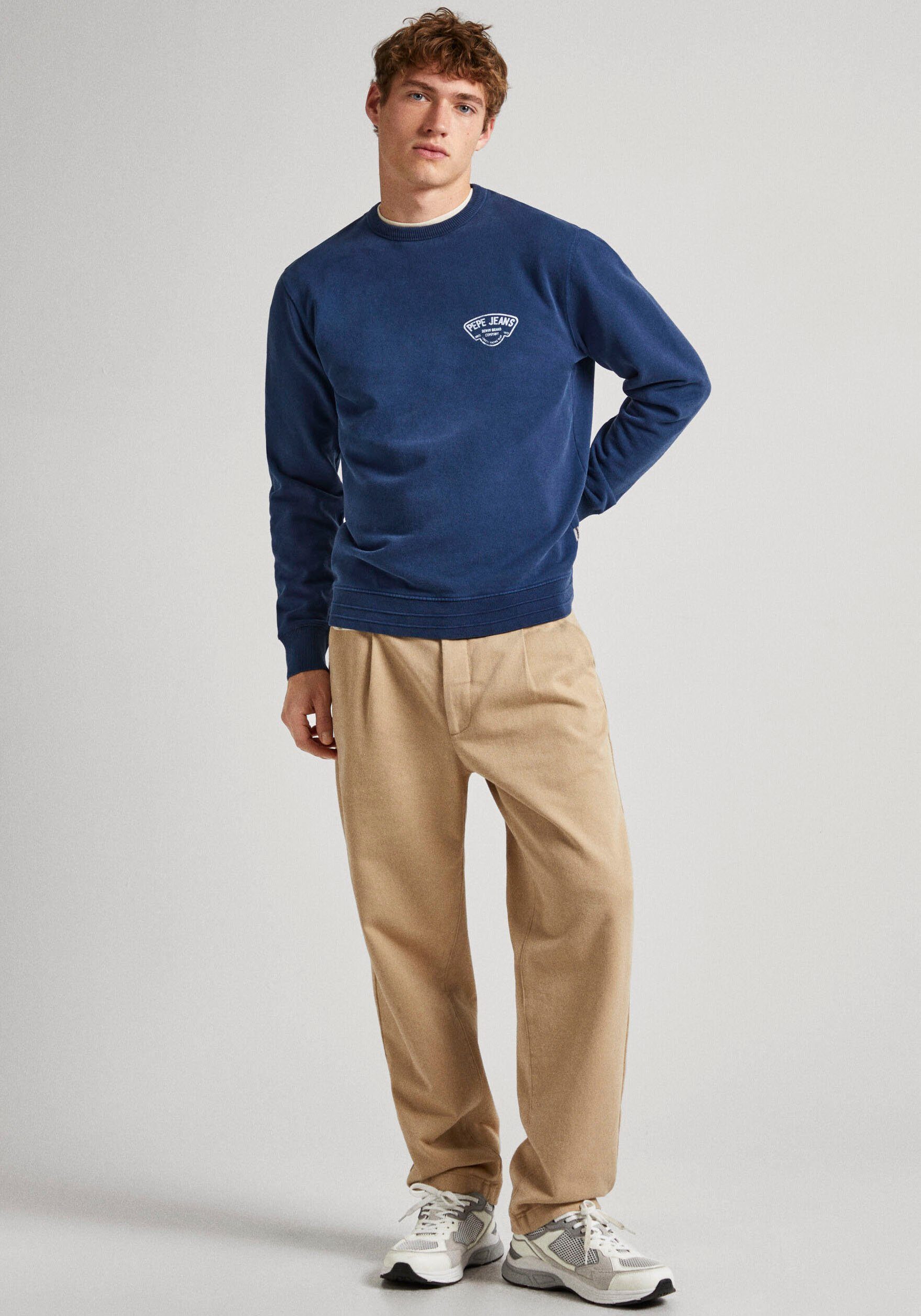 Pepe Jeans Sweatshirt Pepe Sweatshirt RILEY