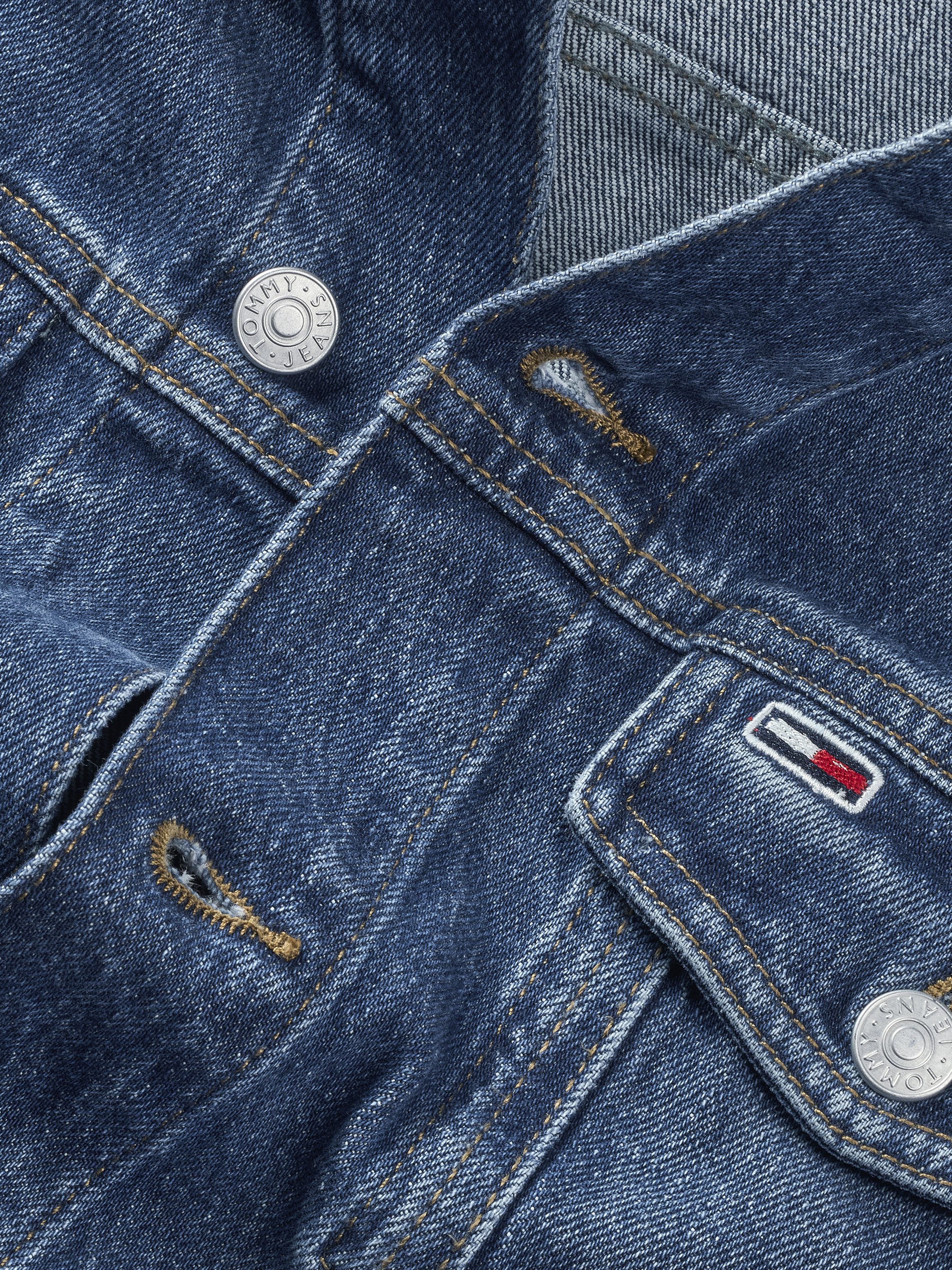 TOMMY Jeansjack RYAN RGLR TRCKR JCKT CH0152