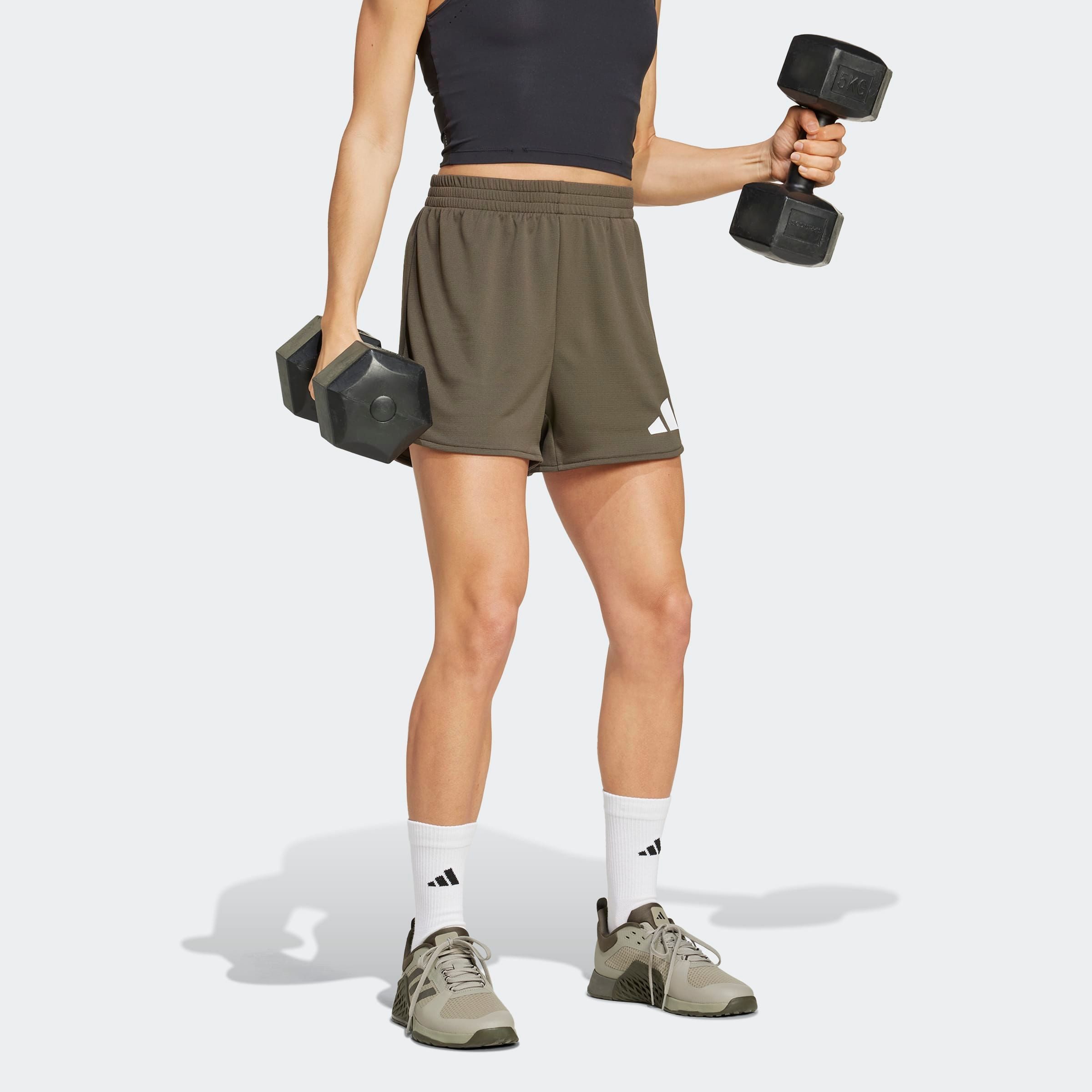 adidas Performance Short TR-ES BL SHORT (1-delig)