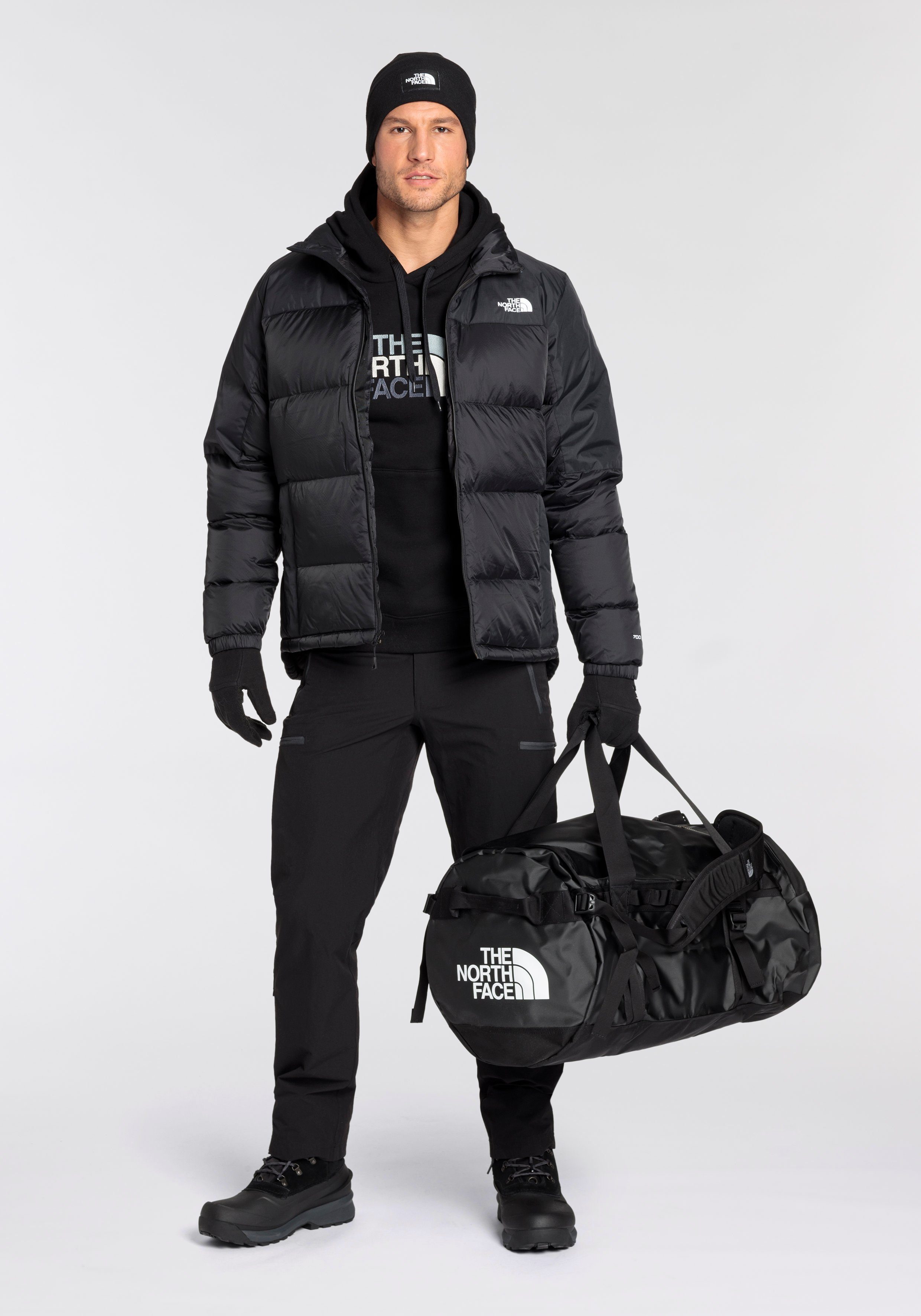 The North Face Donsjack Diablo Winterjack waterafstotend & winddicht & ademend