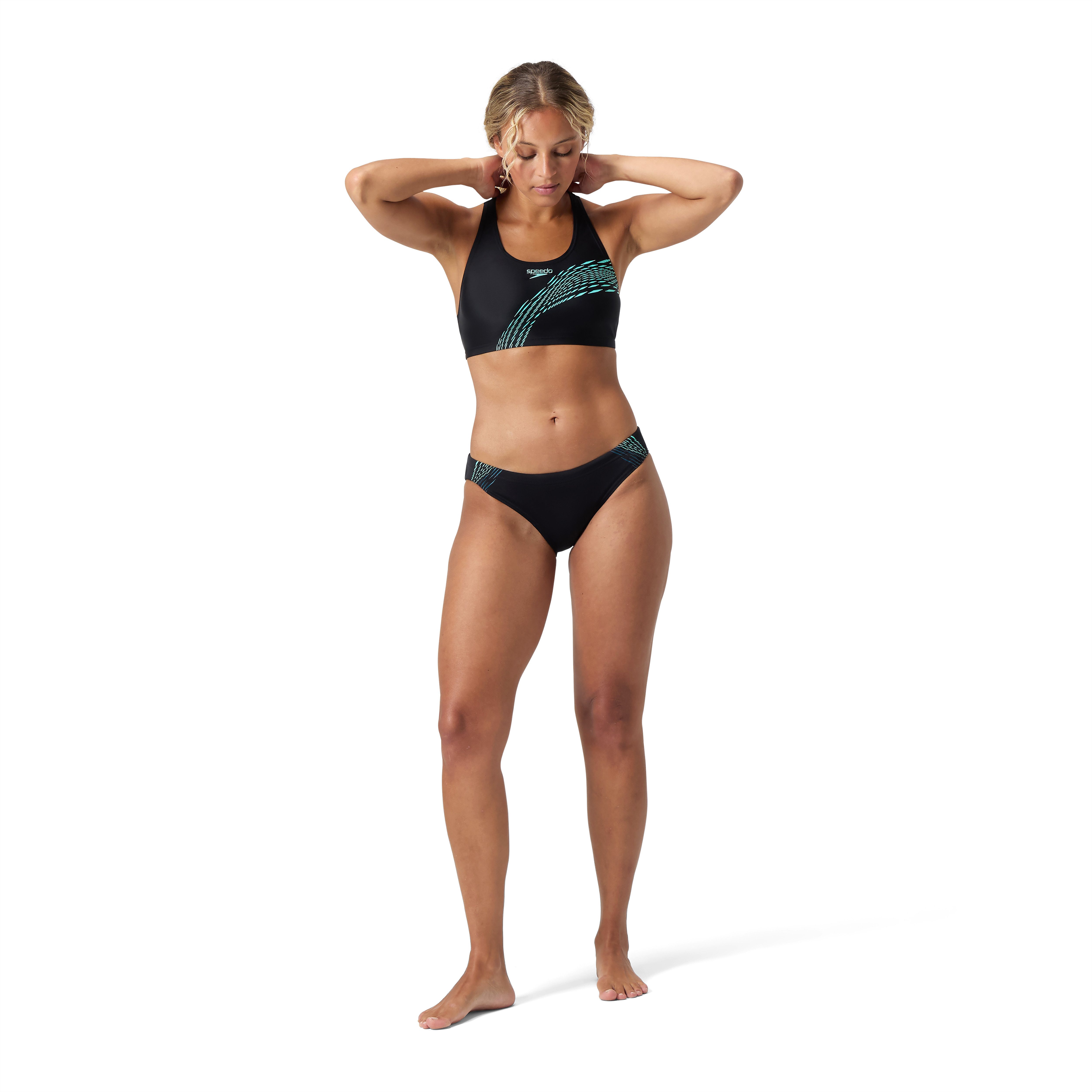 Speedo Bustierbikini
