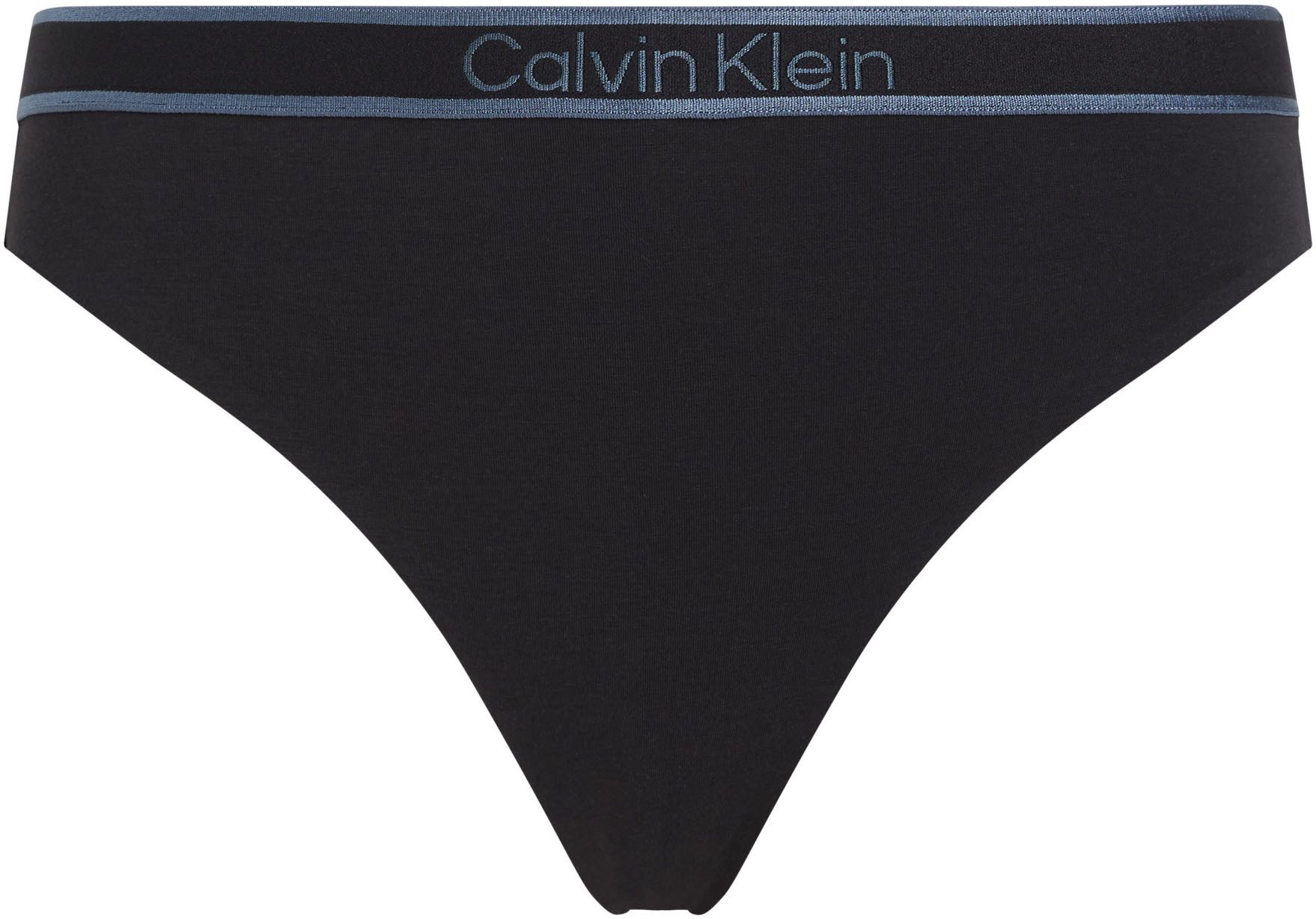 Calvin Klein Bikinibroekje Bikini met logoband