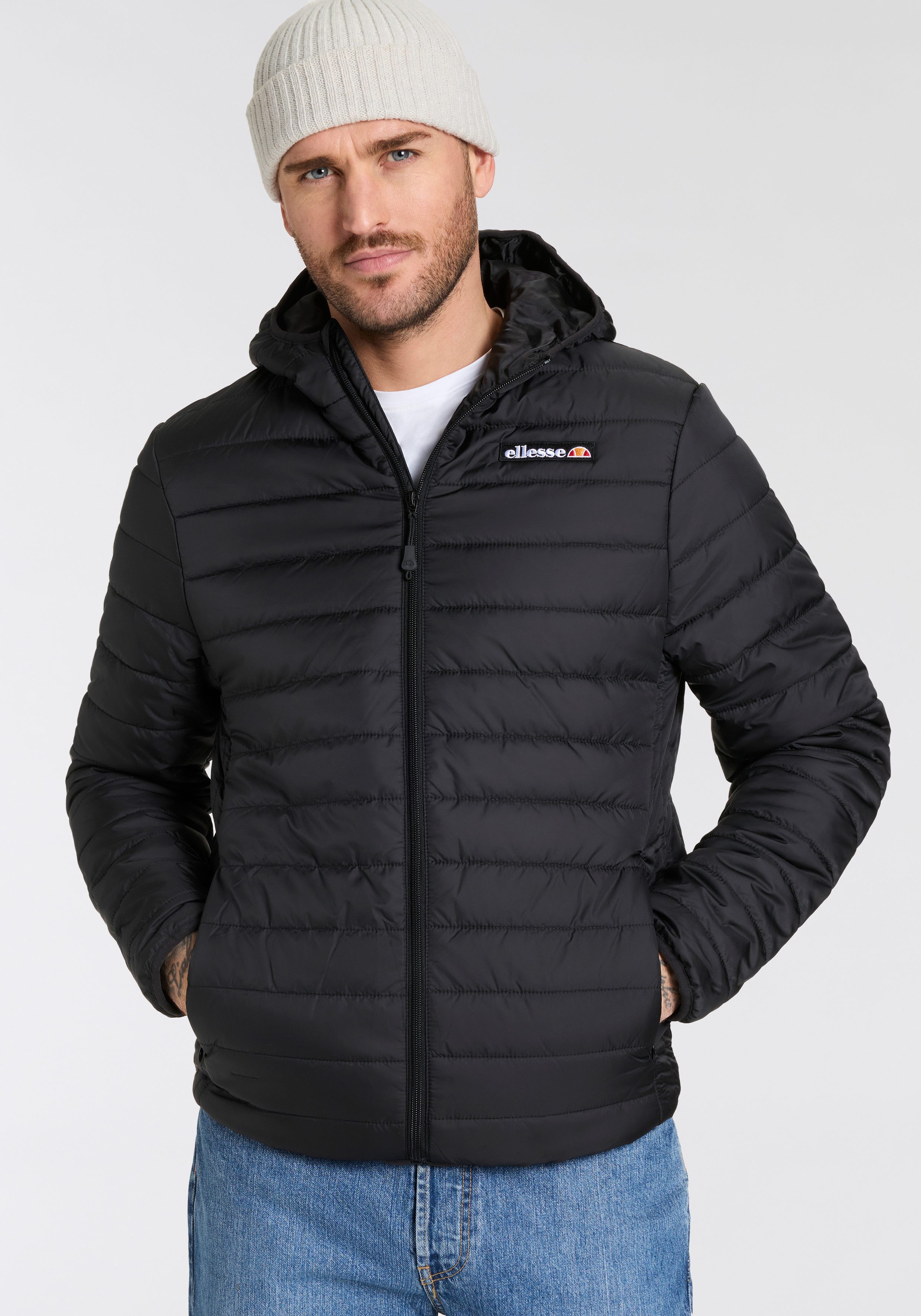 Ellesse Gewatteerde jas LADRUNS PADDED JACKET