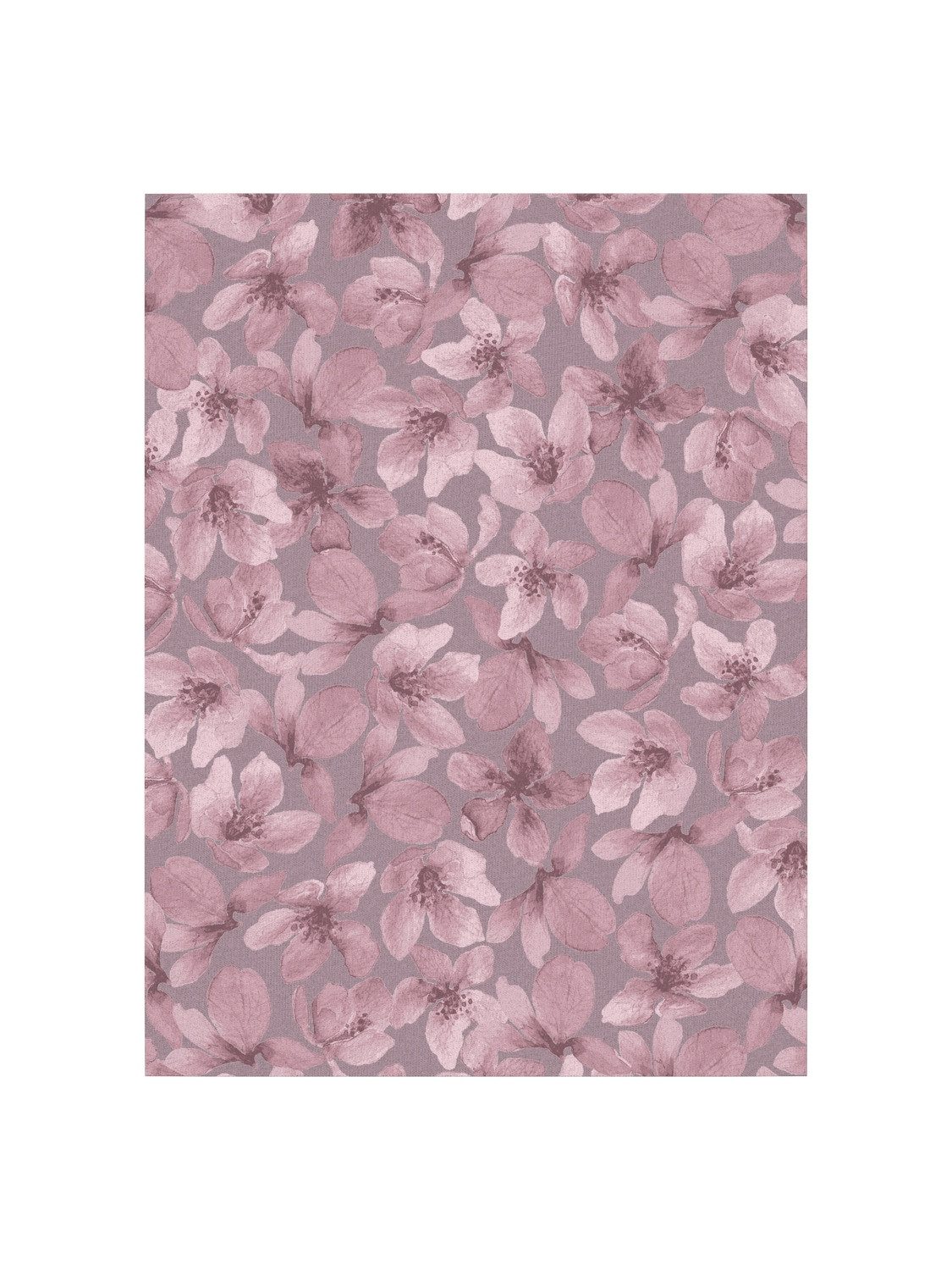 Name It Hemd NMFTANK TOP 2P MAUVE FLOWER NOOS (set 2 stuks)