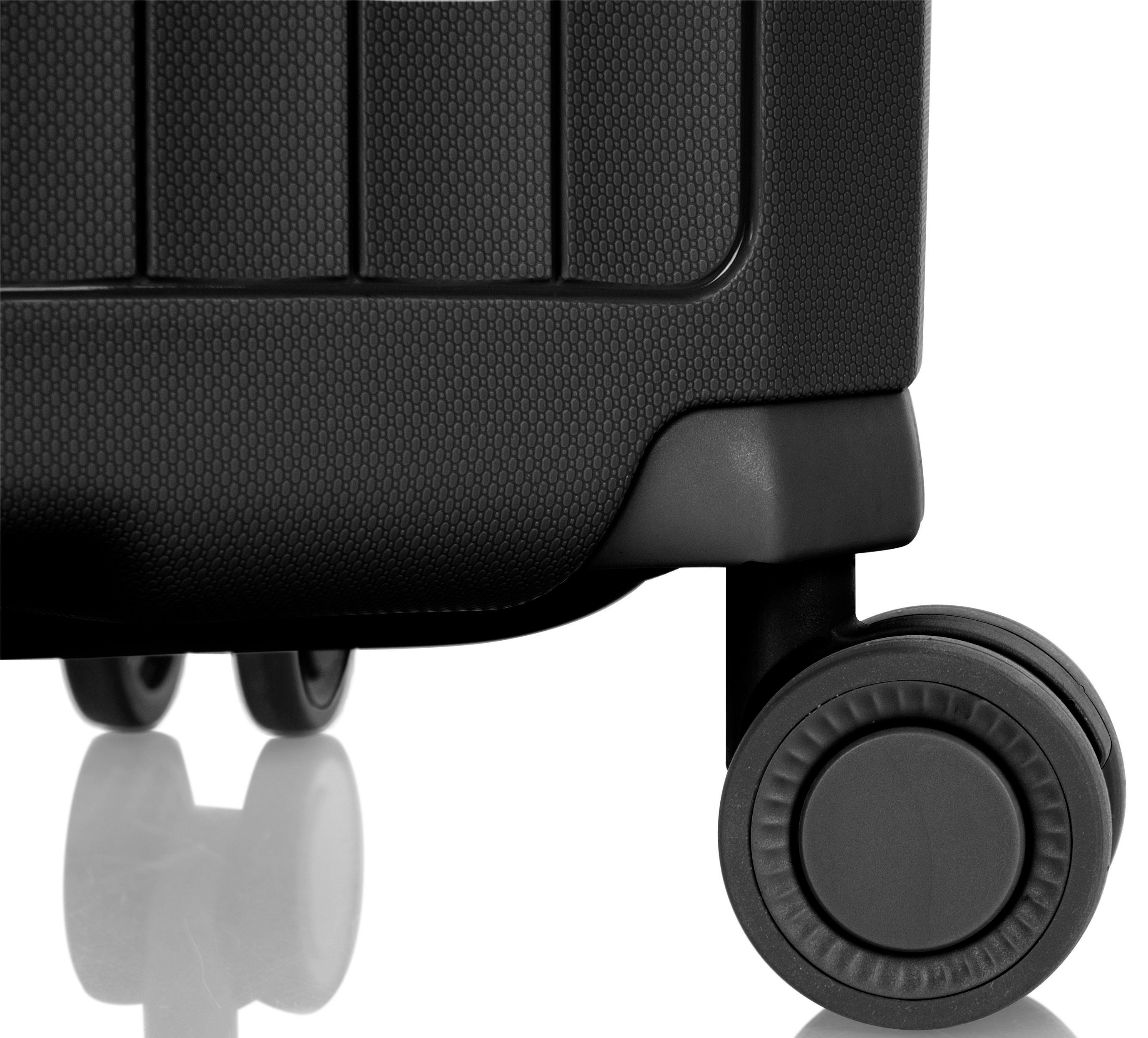 Heys Hardshell-trolley AirLite, verschillende maten en kleuren Heys x Joachim Llambi harde koffer TSA-slot