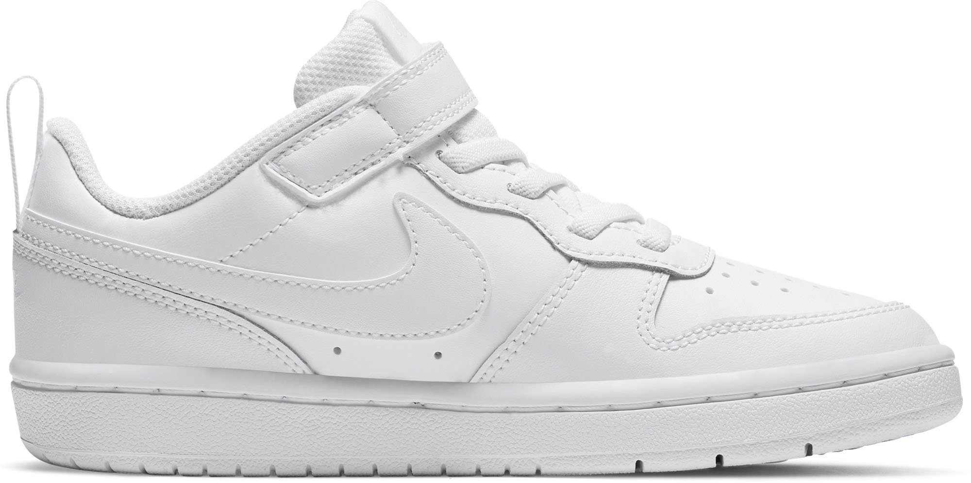 Nike Sportswear Sneakers COURT BOROUGH LOW 2 Design in de voetsporen van de Air Force 1