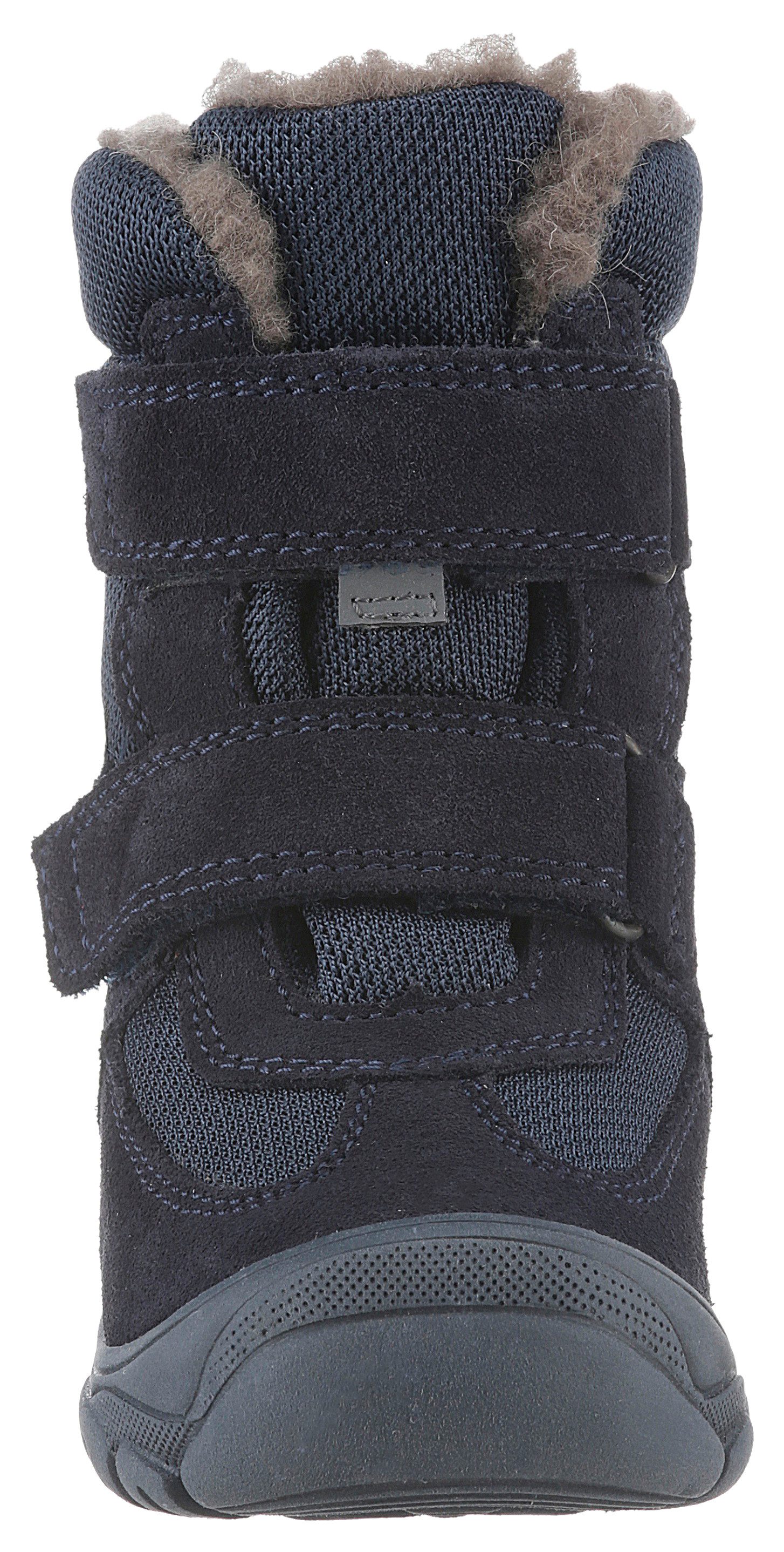 froddo® Winterlaarzen LINZ WOOL TEX HIGH Sneeuwlaars, klittenbandlaars, winterschoen met wolvoering