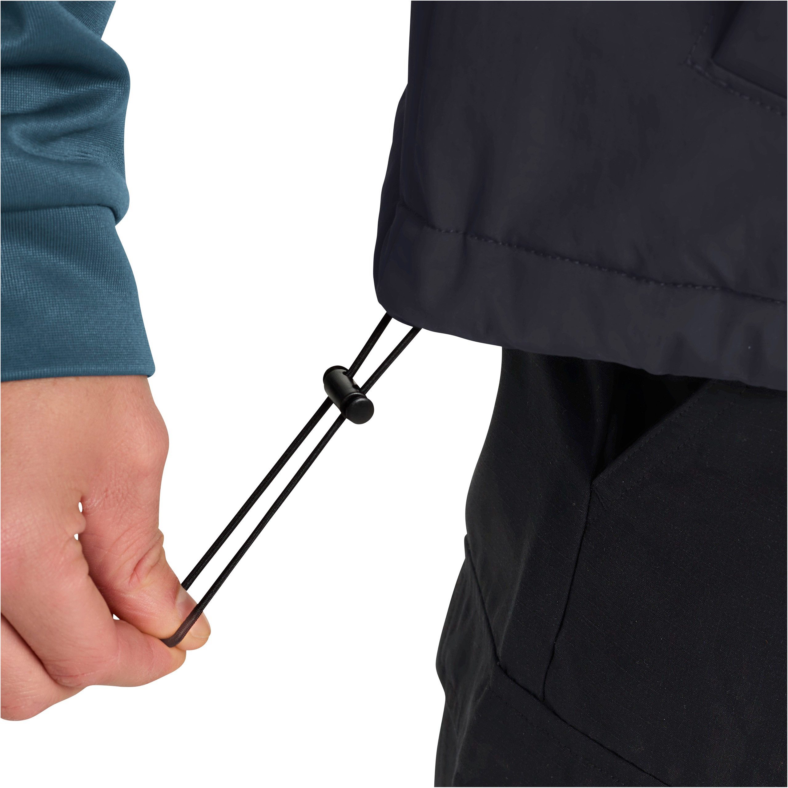 Jack Wolfskin Korte bodywarmer