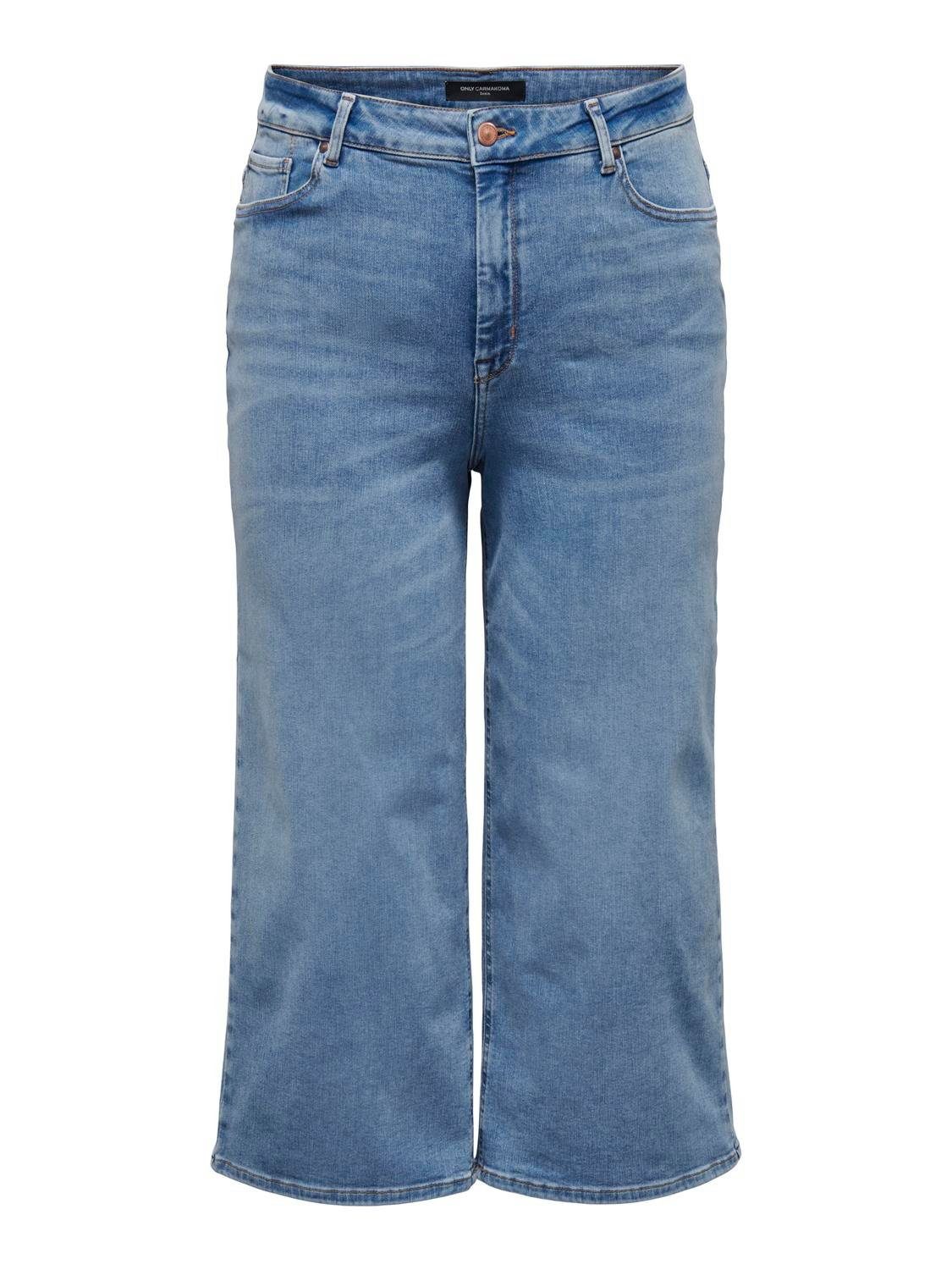 ONLY CARMAKOMA High-waist jeans