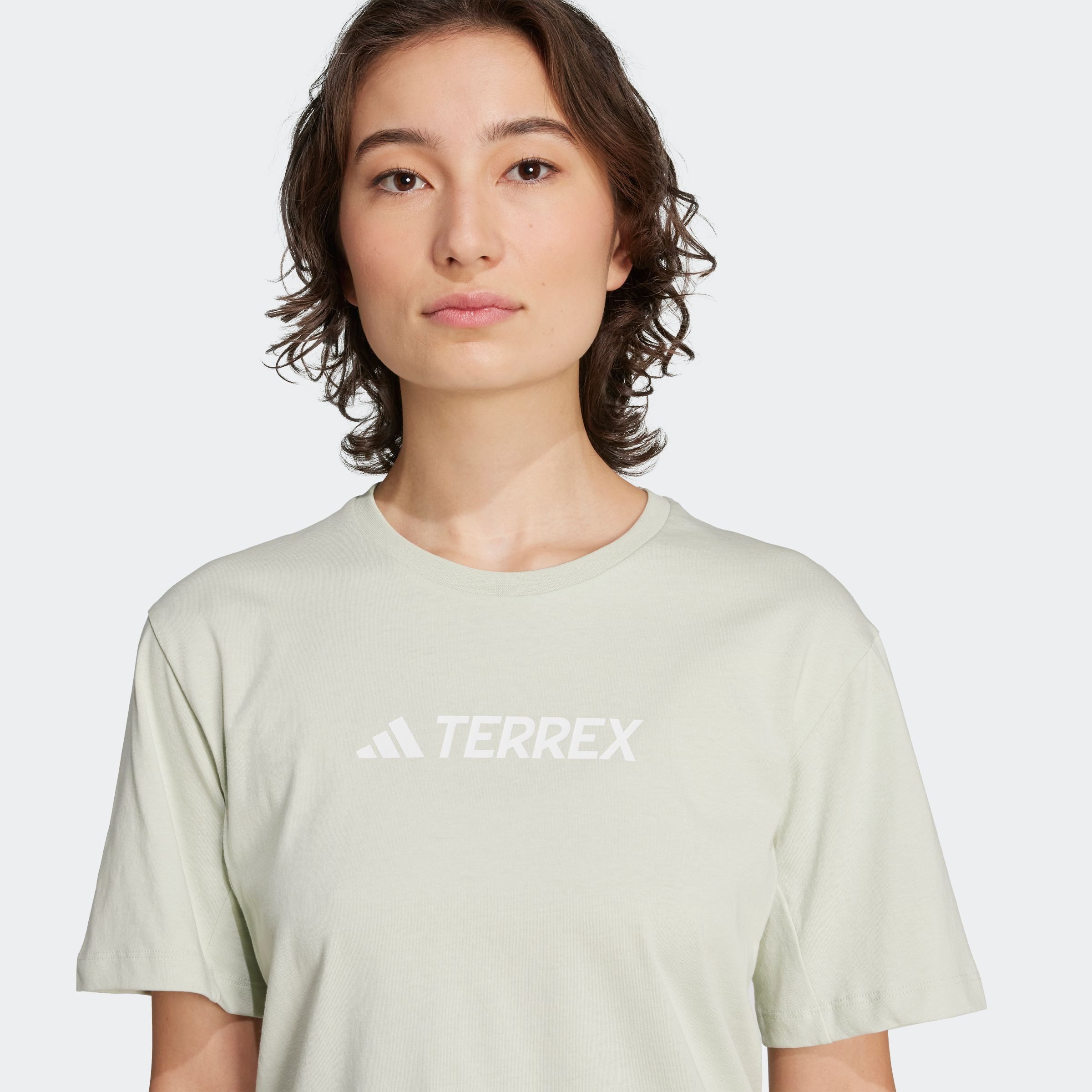 adidas TERREX Functioneel shirt W TX LOGO TEE