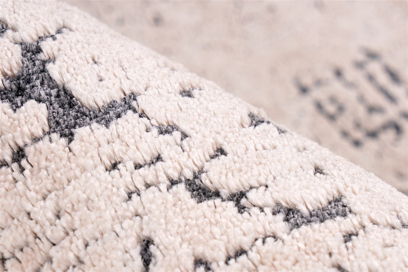 aRTE ESPINA Vloerkleed Palace 400 Soft touch, vintage-ontwerp, subtiele kleuren