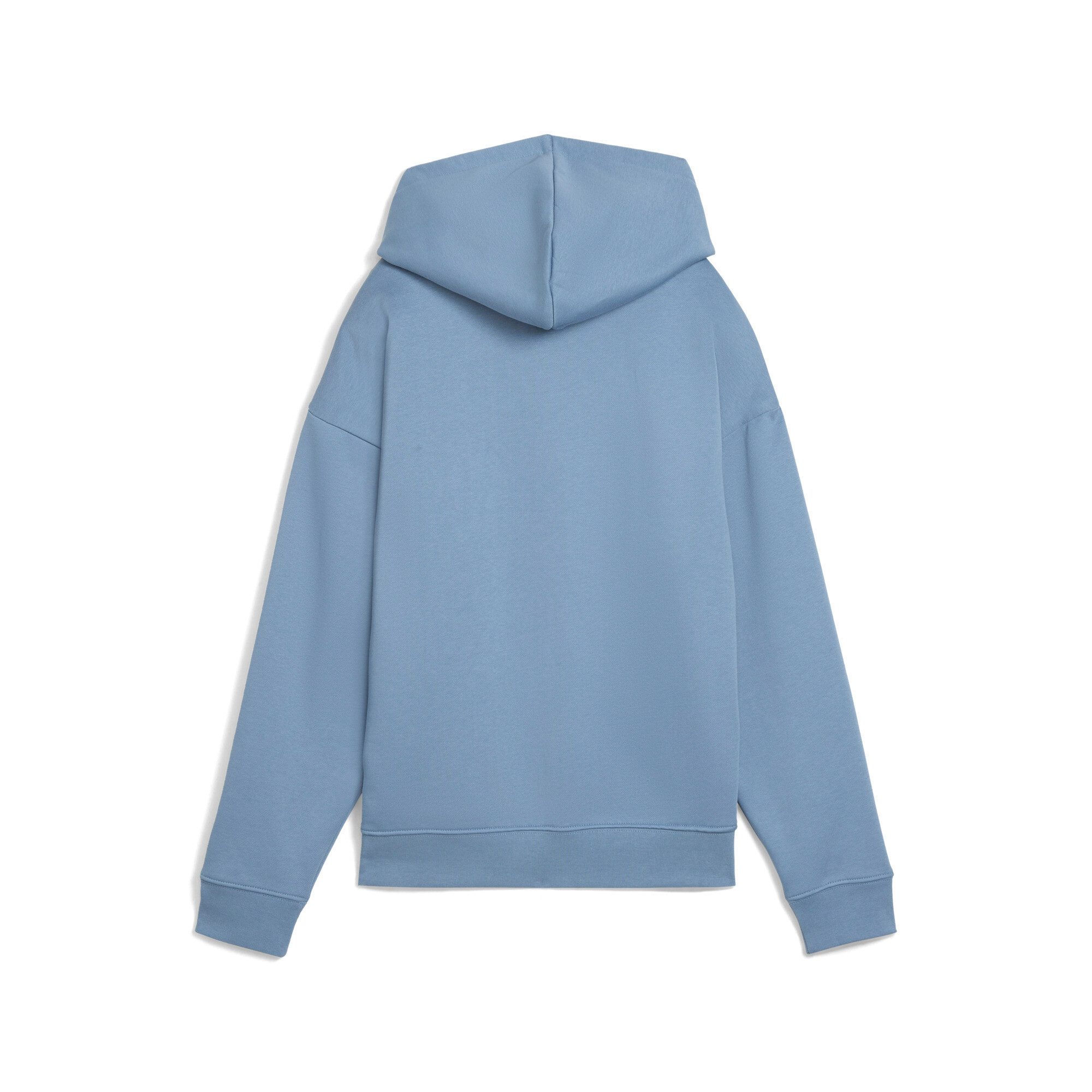 PUMA Hoodie ESS SCRIPT COMFORT HOODIE FL