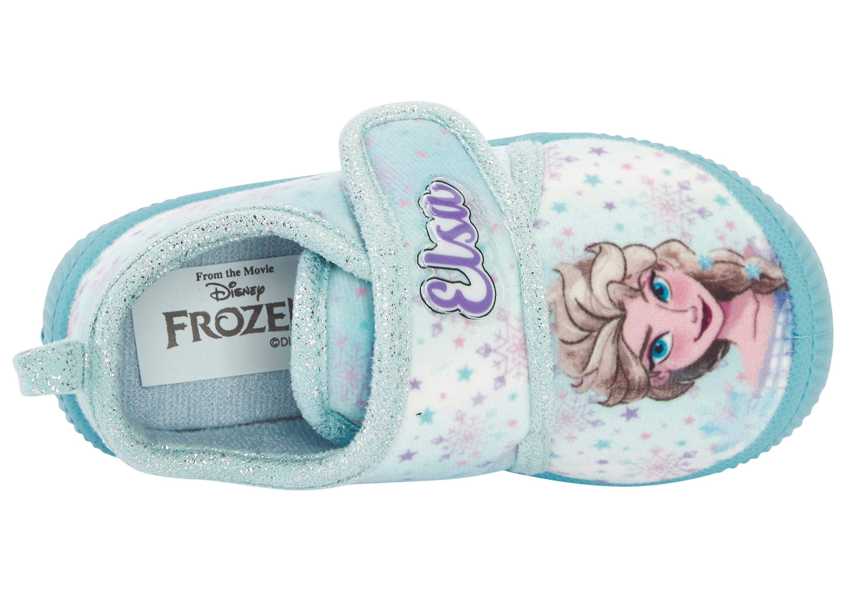 Disney Pantoffels Frozen super zachte, flexibele zool