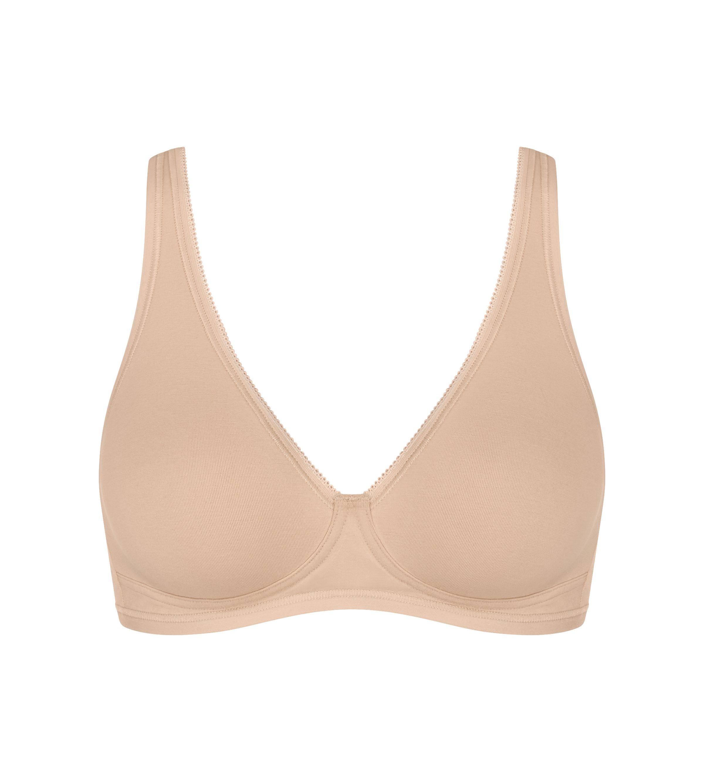 Sloggi Beugelloze-bh Basic+ Soft Bra perfecte pasvorm