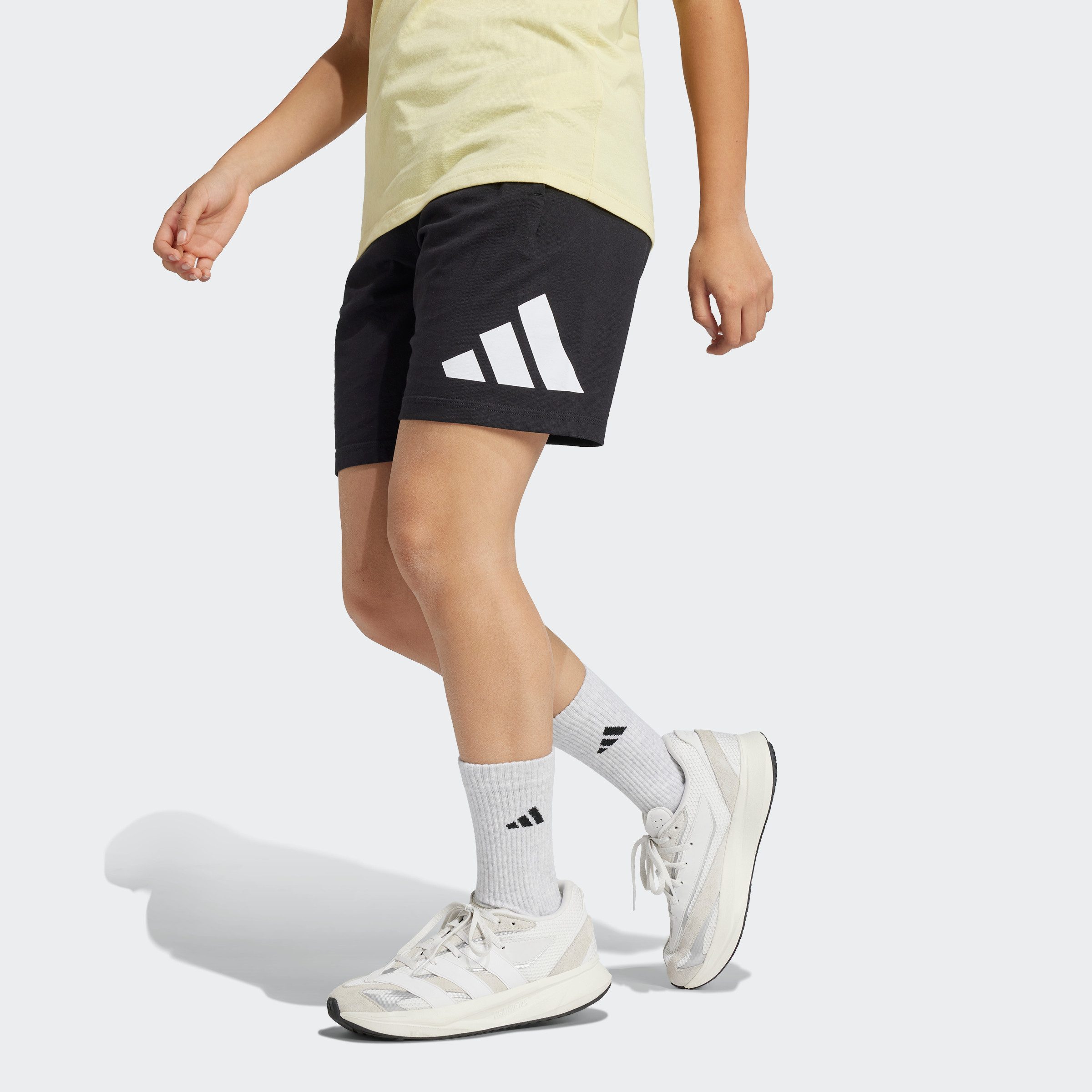 adidas Sportswear Short J BL KN SH 210 (1-delig)