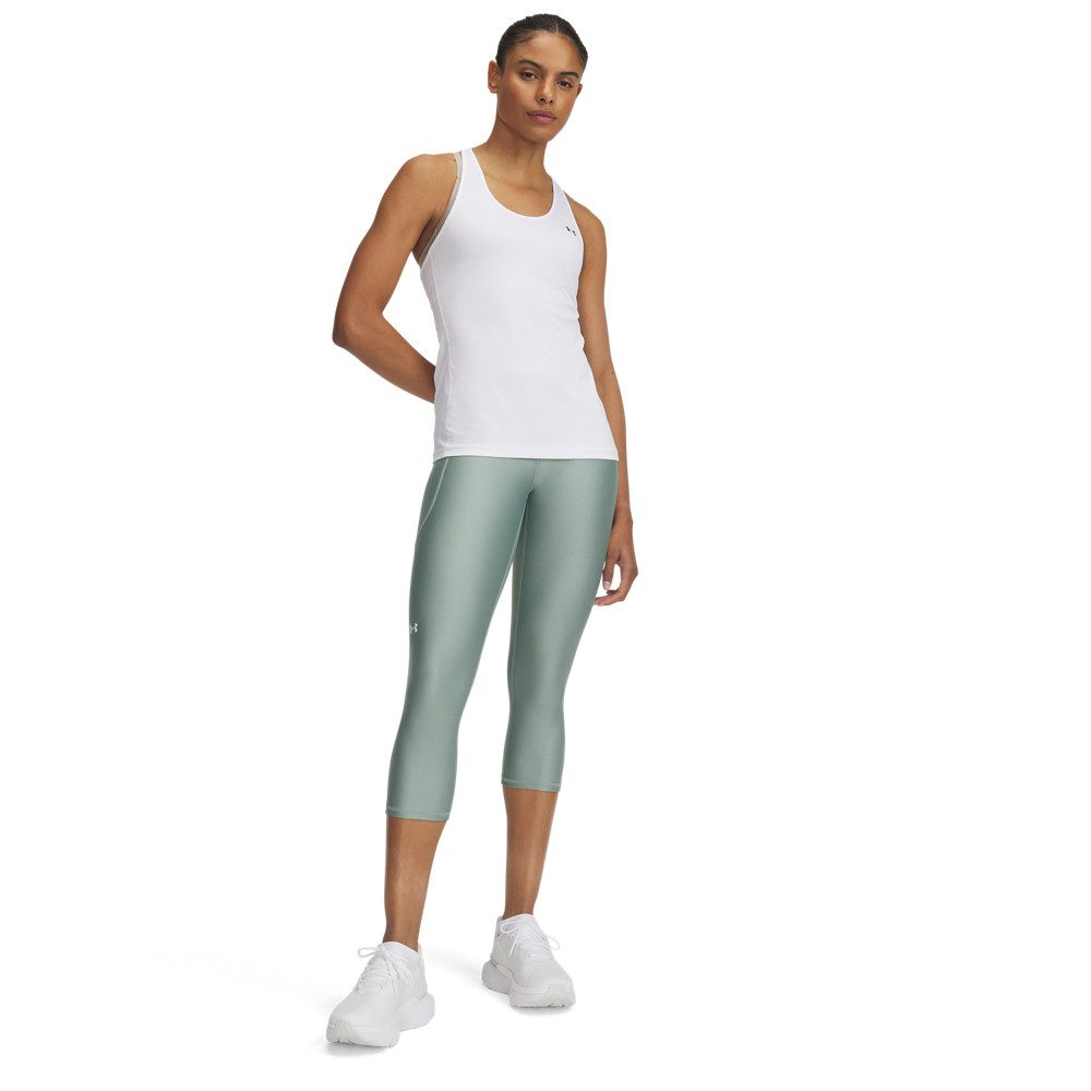 Under Armour® 3/4 legging Tech Perfect voor de warme dagen. Houdt je koel en droog.