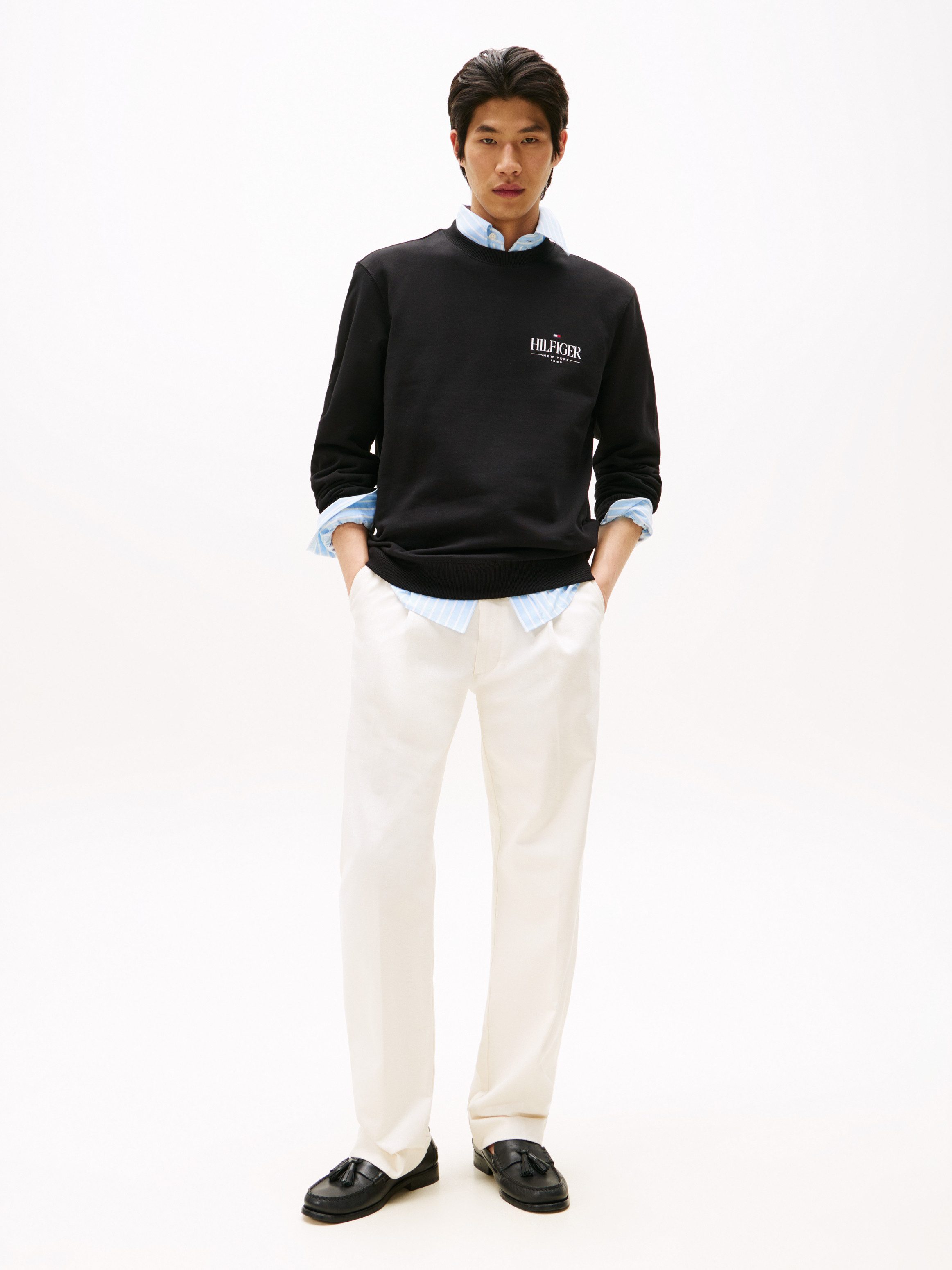 Tommy Hilfiger Sweatshirt HILFIGER STACKED SWEATSHIRTS