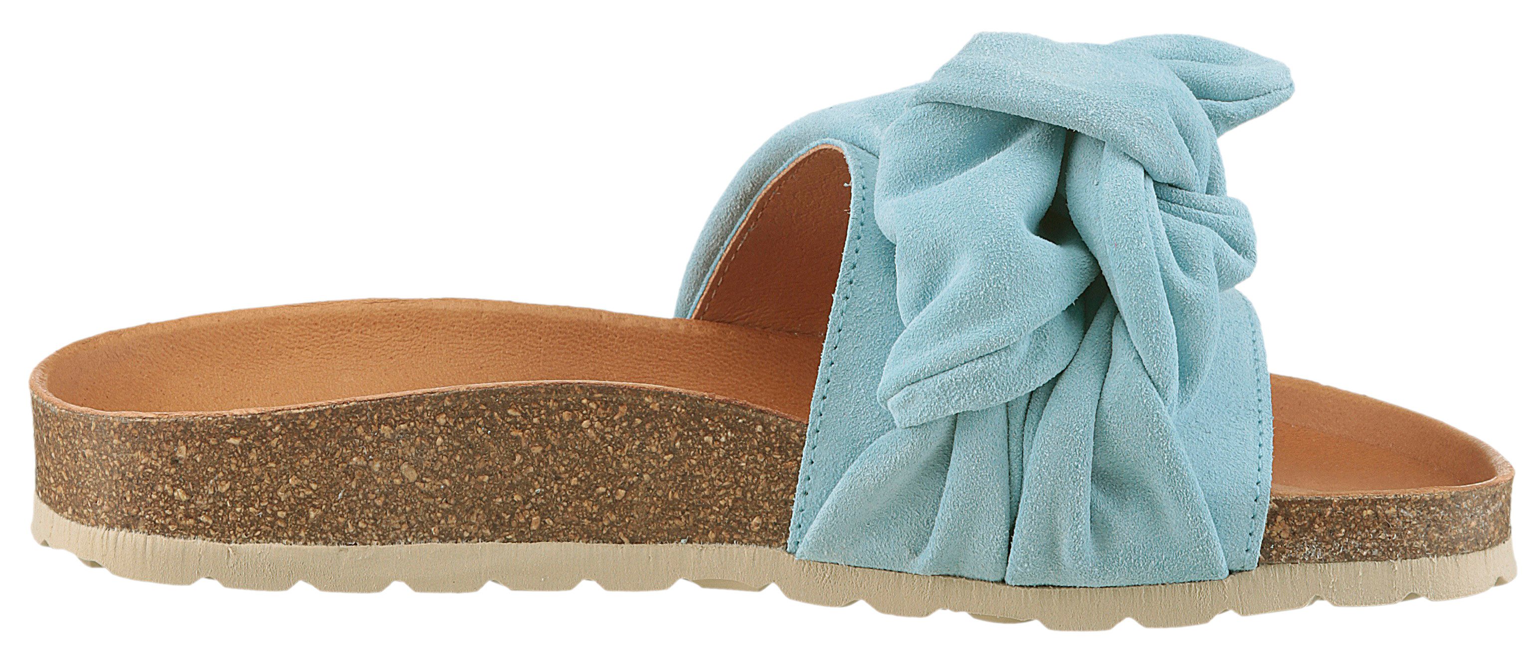 VERBENAS Slippers Roxy Roda zomerschoen, slippers, strand schoen om in te stappen