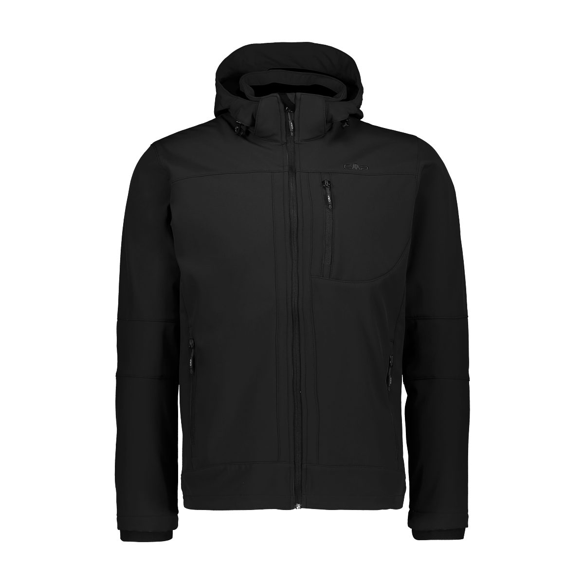 CMP Softshell-jack Waterafstotend & winddicht & ademend (1 stuk)