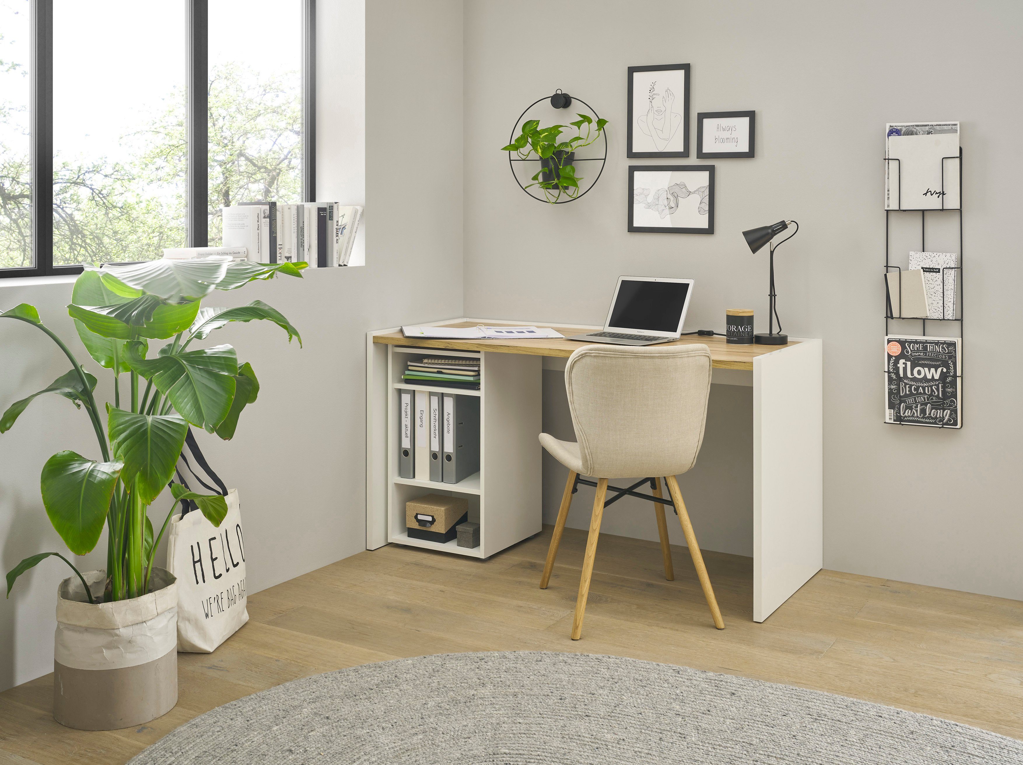 INOSIGN Set kantoormeubelen City/Giron (set, 3-delig)
