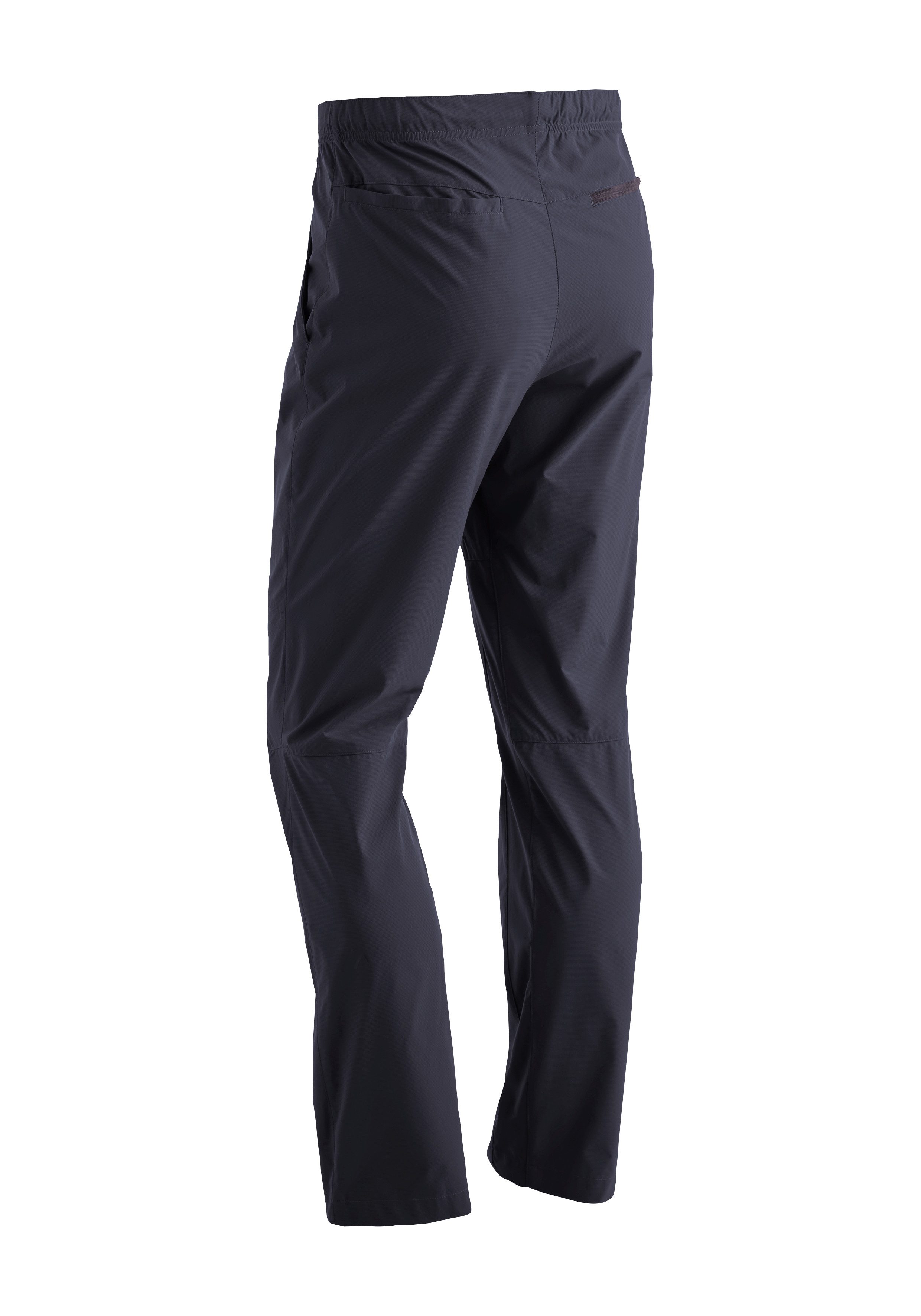 Maier Sports Functionele broek Fortunit M Heren wandelbroek, lichte ademende outdoorbroek, trekkingbroek