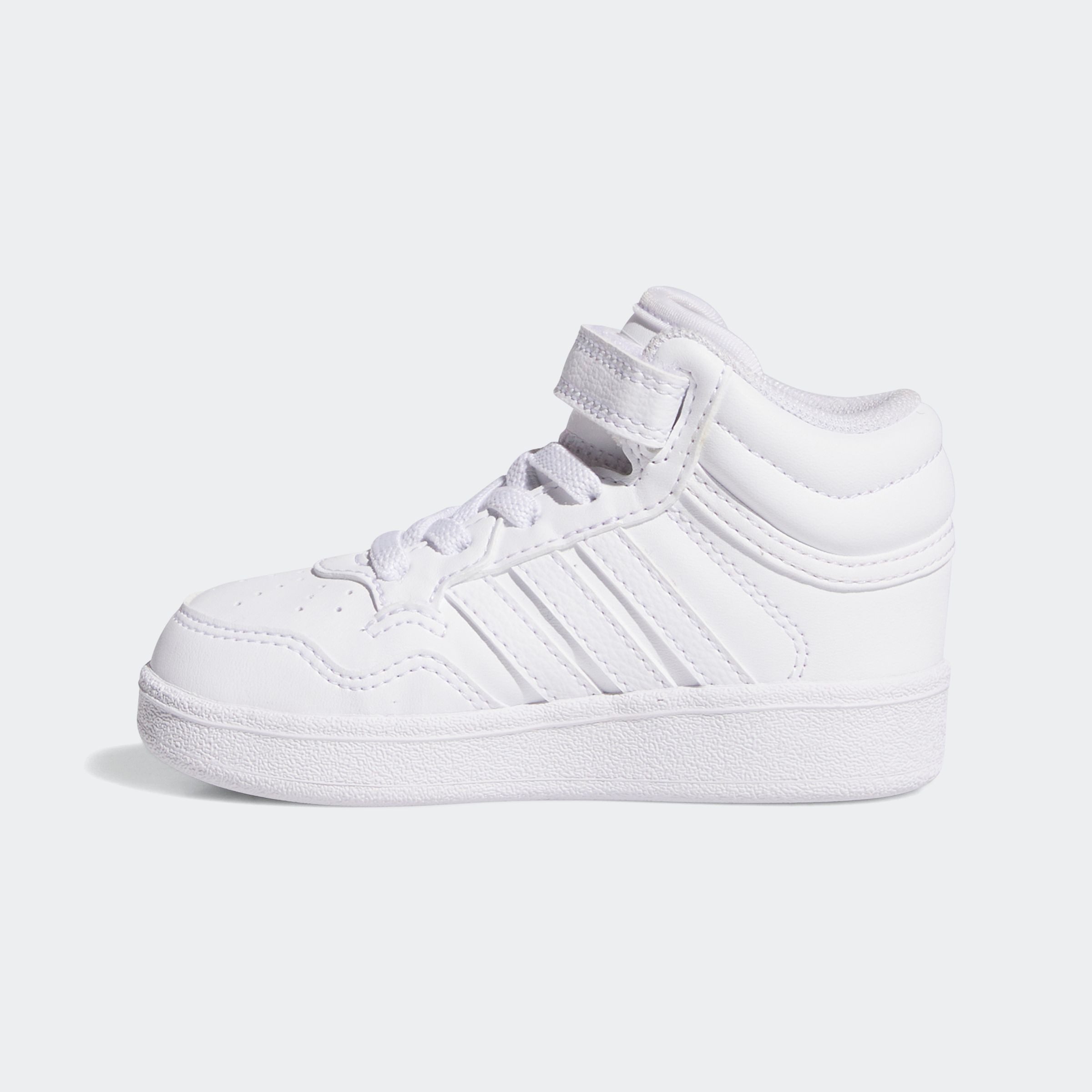 adidas Sportswear Klittenbandschoenen HOOPS MID 4.0 KIDS