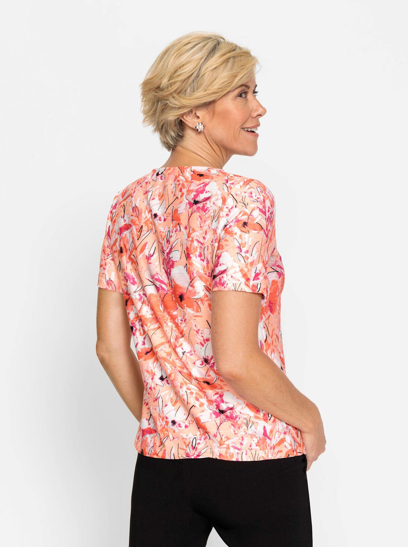 Classic Shirt met korte mouwen Shirt (1-delig)