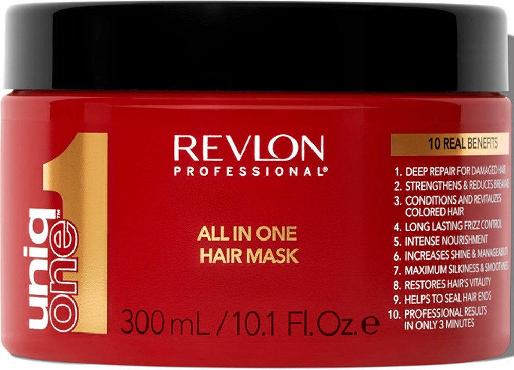 REVLON PROFESSIONAL Haarmasker Uniqone All In One Hair Mask Haarmaske 300 ml