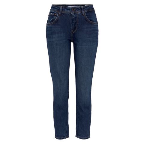 Pepe Jeans High-waist jeans Violet
